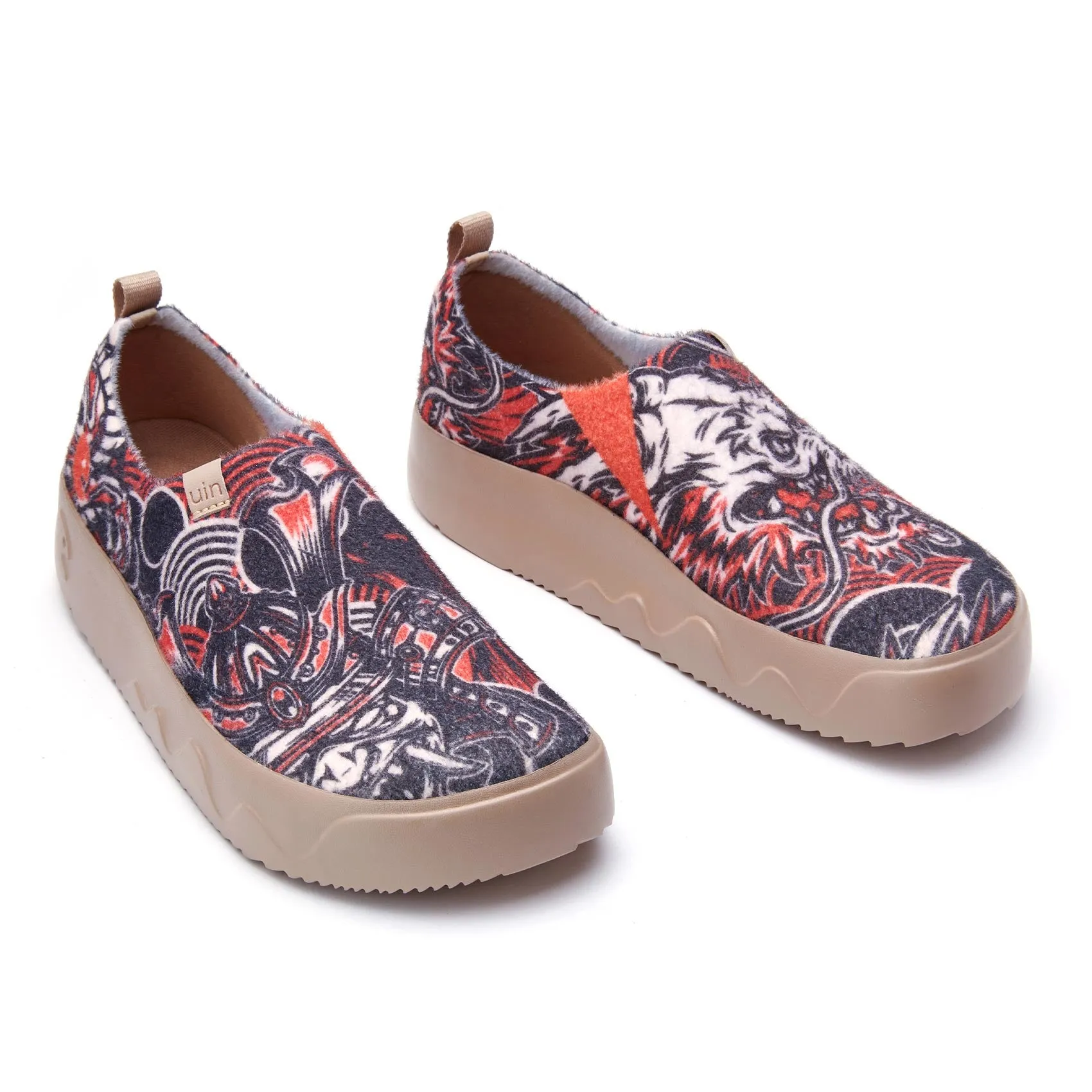 Antique Mask Toledo IX Men sold by UIN Footwear product image thumbnail 2