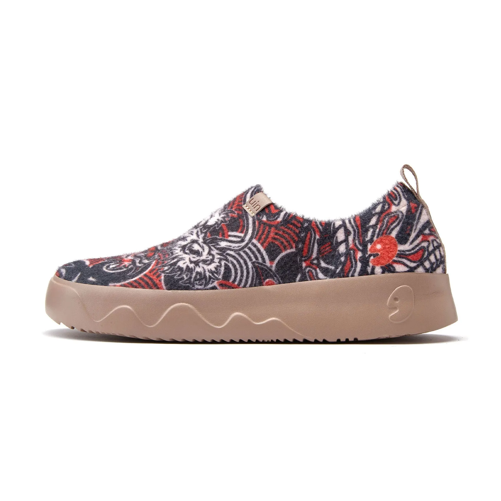 Antique Mask Toledo IX Men sold by UIN Footwear