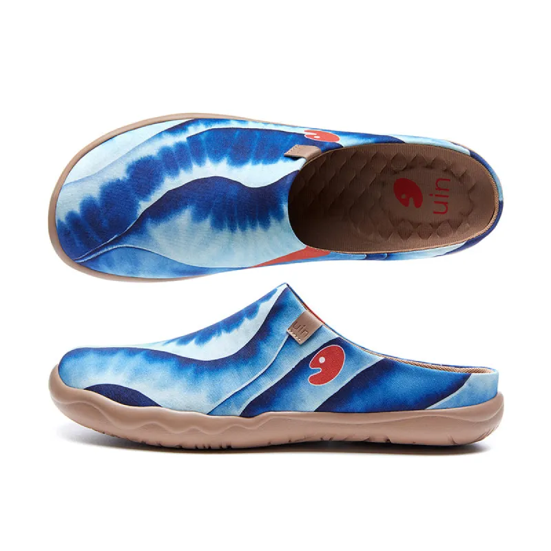 Indigo Waves Malaga Men sold by UIN Footwear