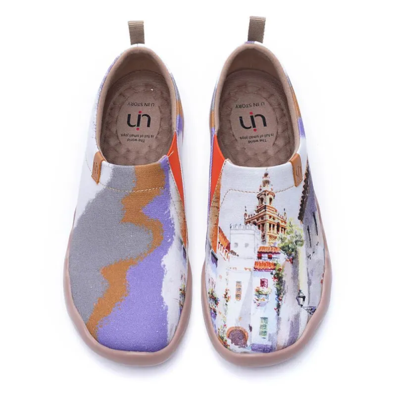 PATIOS BONITOS sold by UIN Footwear