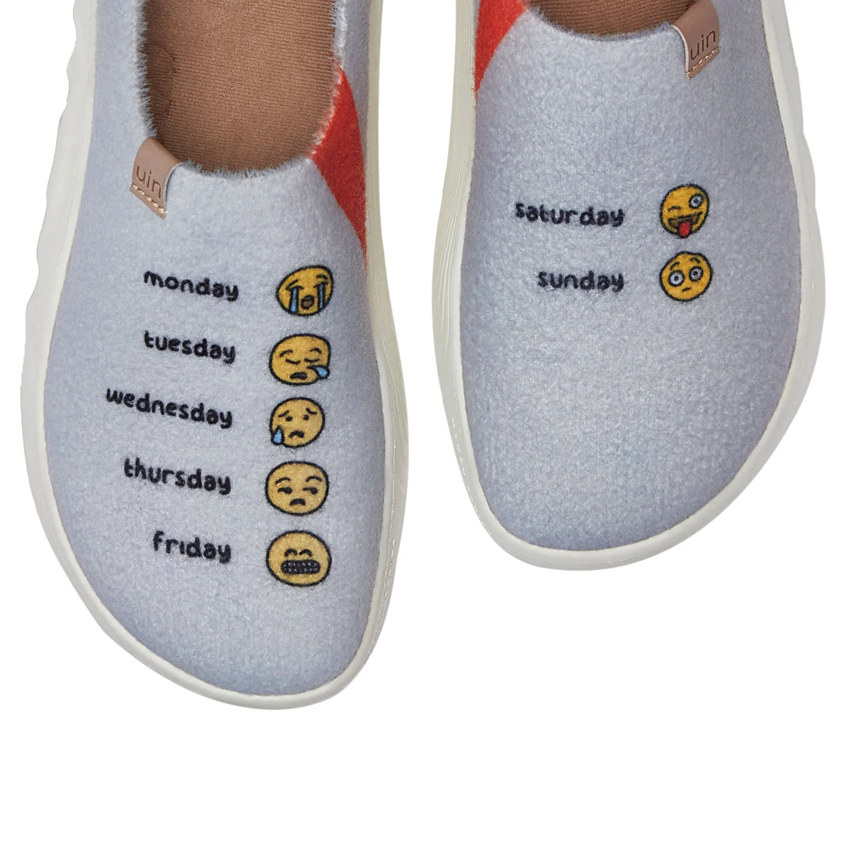 Me of the Week 3 Toledo X Men sold by UIN Footwear product image thumbnail 5