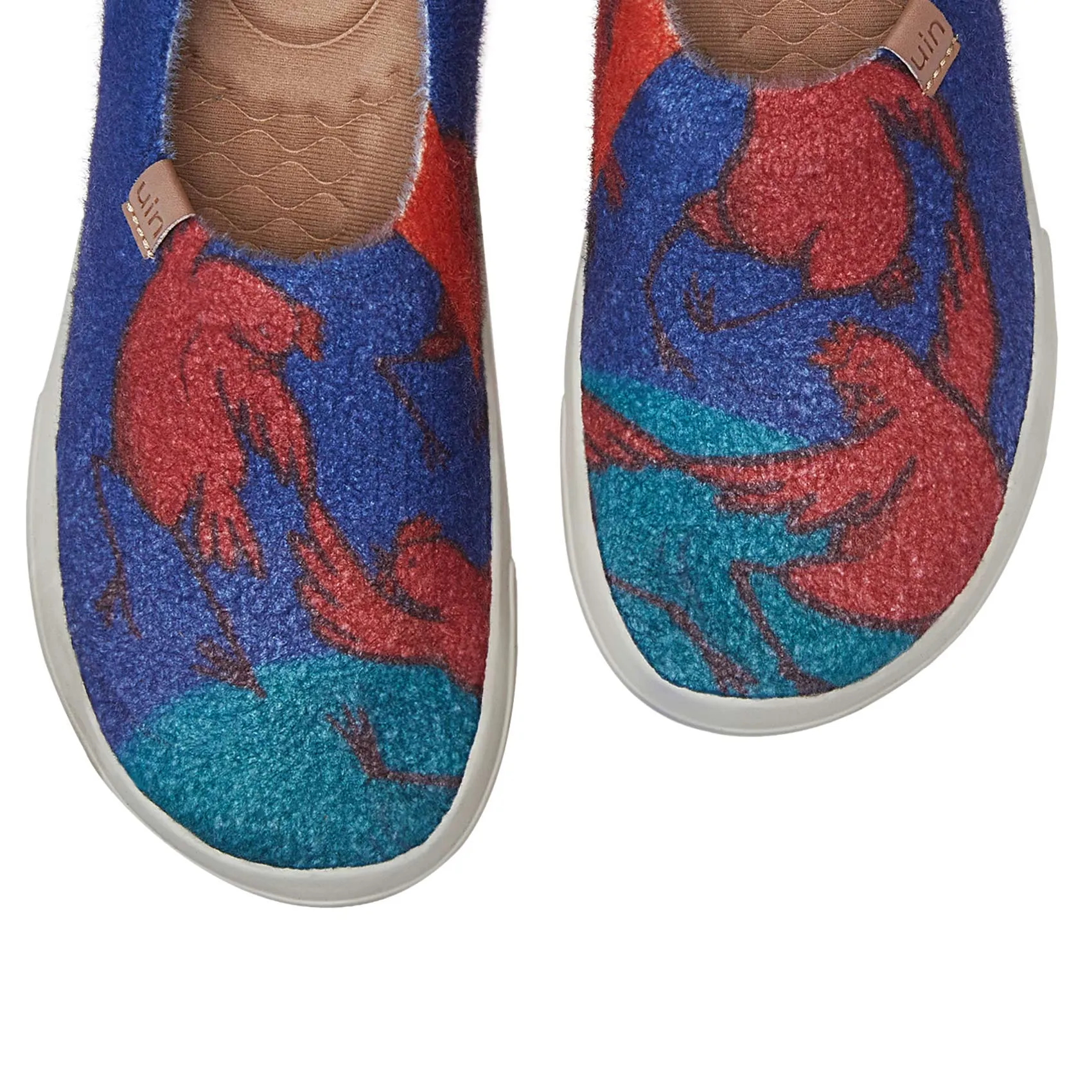 This is Hen-Pop 3 Toledo X Women sold by UIN Footwear product image thumbnail 5