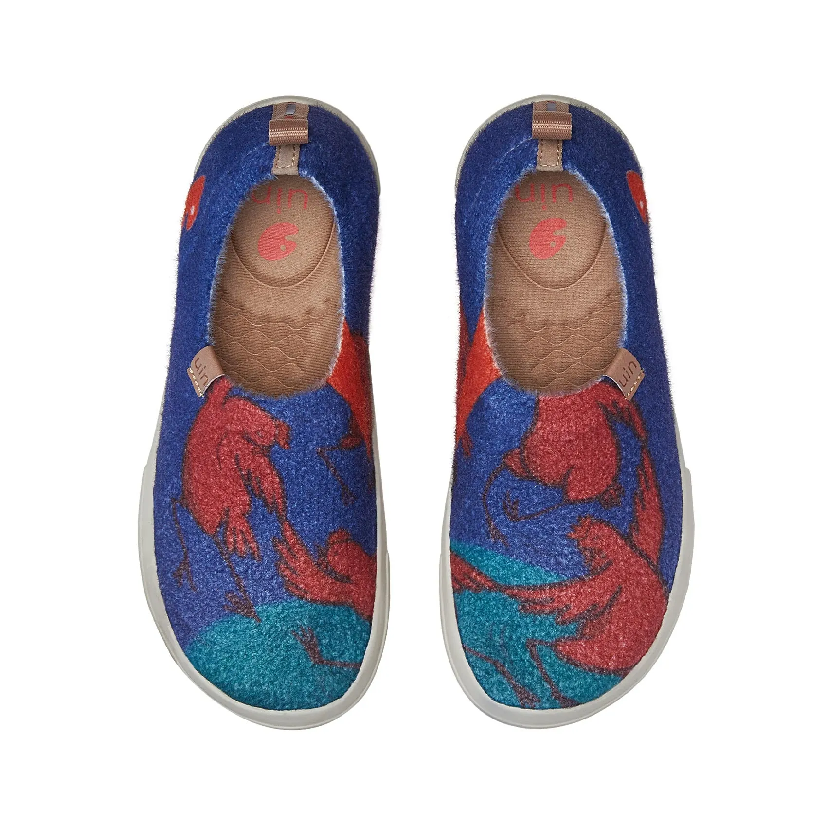 This is Hen-Pop 3 Toledo X Women sold by UIN Footwear product image thumbnail 4