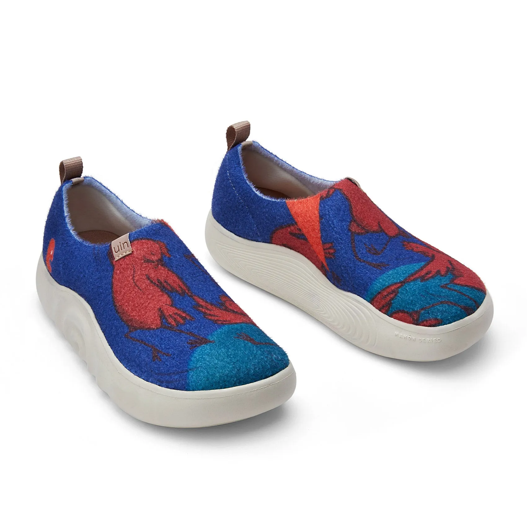 This is Hen-Pop 3 Toledo X Women sold by UIN Footwear product image thumbnail 2