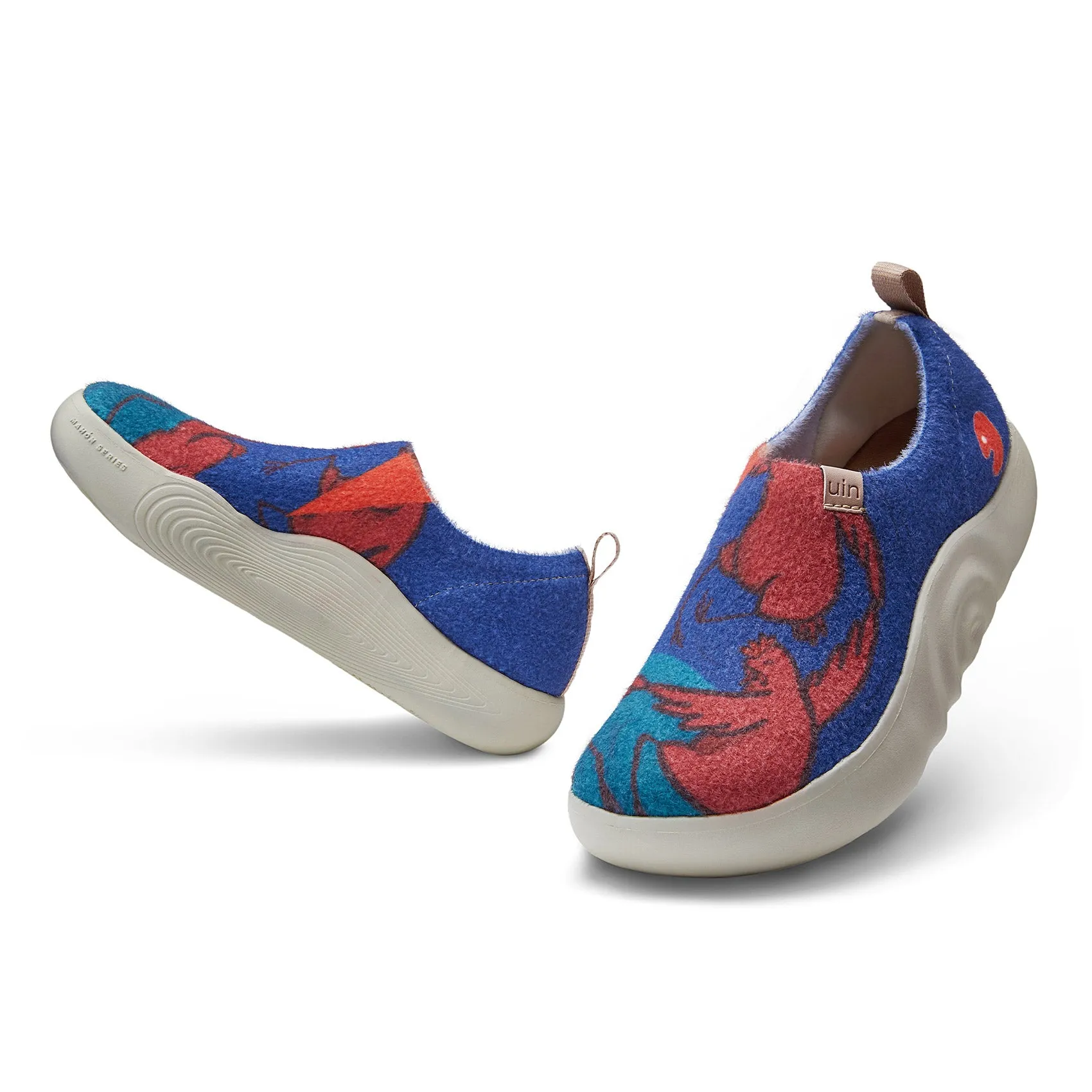 This is Hen-Pop 3 Toledo X Women sold by UIN Footwear product image thumbnail 3