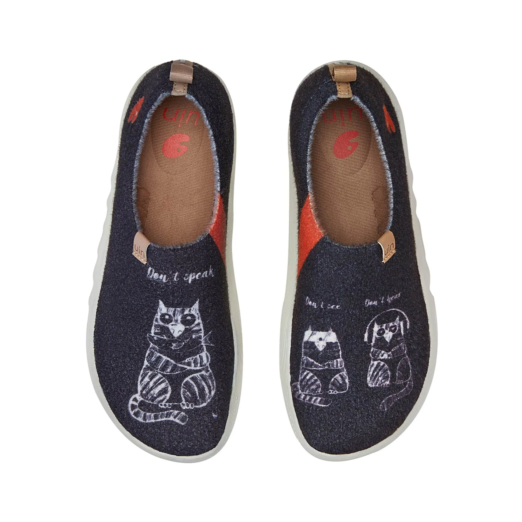 Don't Do Anything 3 Toledo X Women sold by UIN Footwear product image thumbnail 4