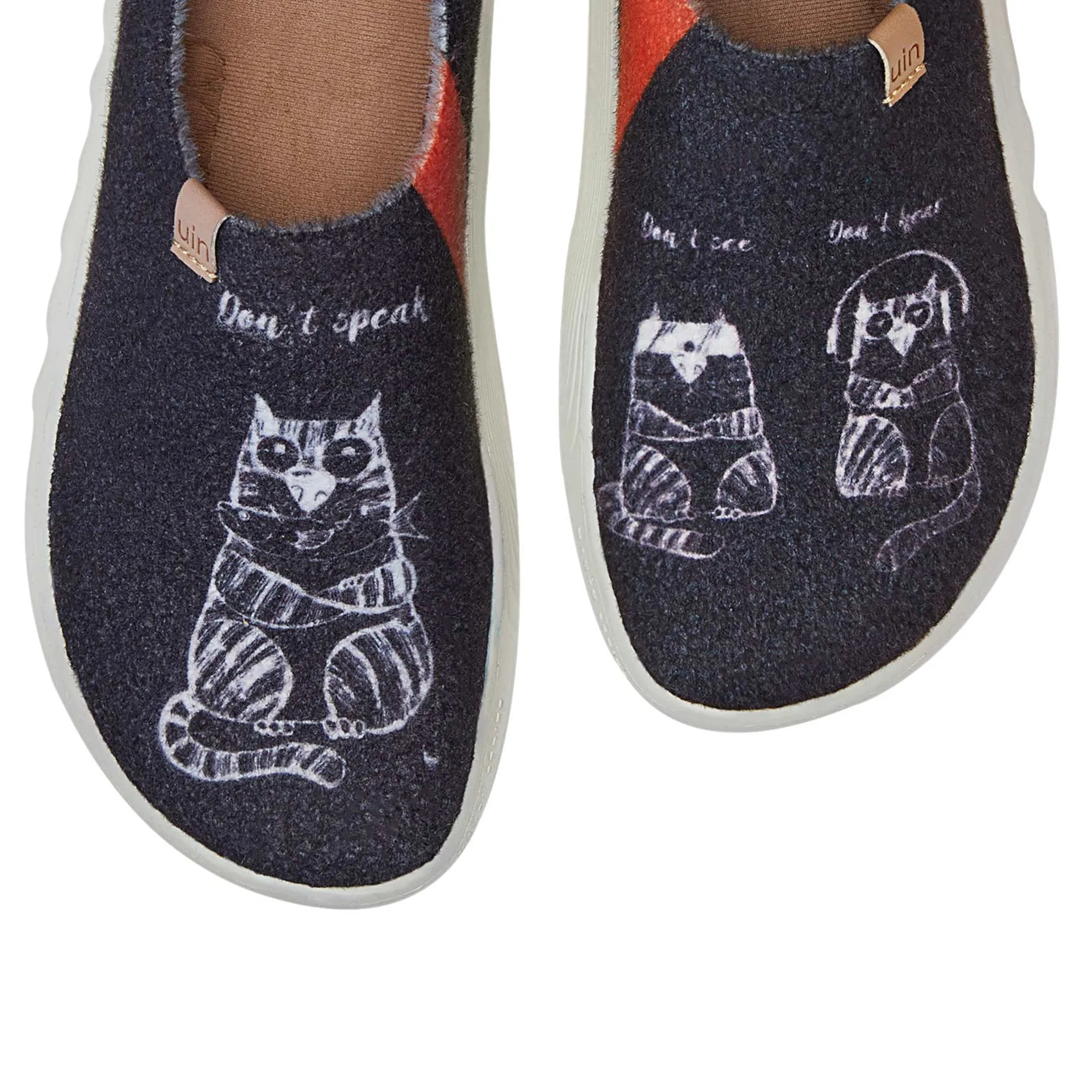 Don't Do Anything 3 Toledo X Women sold by UIN Footwear product image thumbnail 5