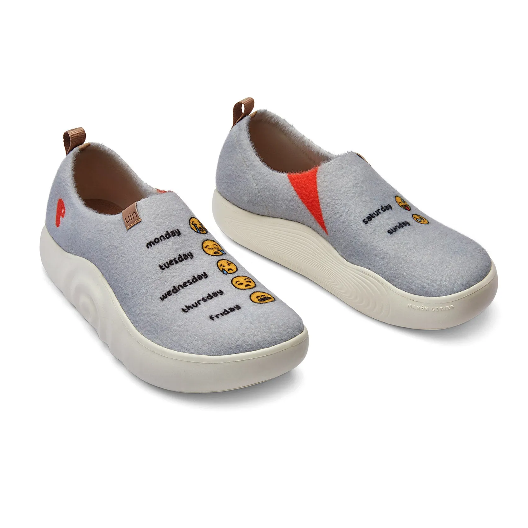 Me of the Week 3 Toledo X Women sold by UIN Footwear product image thumbnail 2