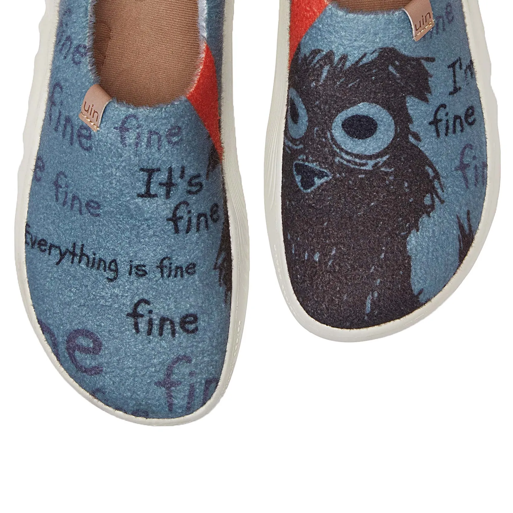 I'm Fine 3 Toledo X Men sold by UIN Footwear product image thumbnail 5