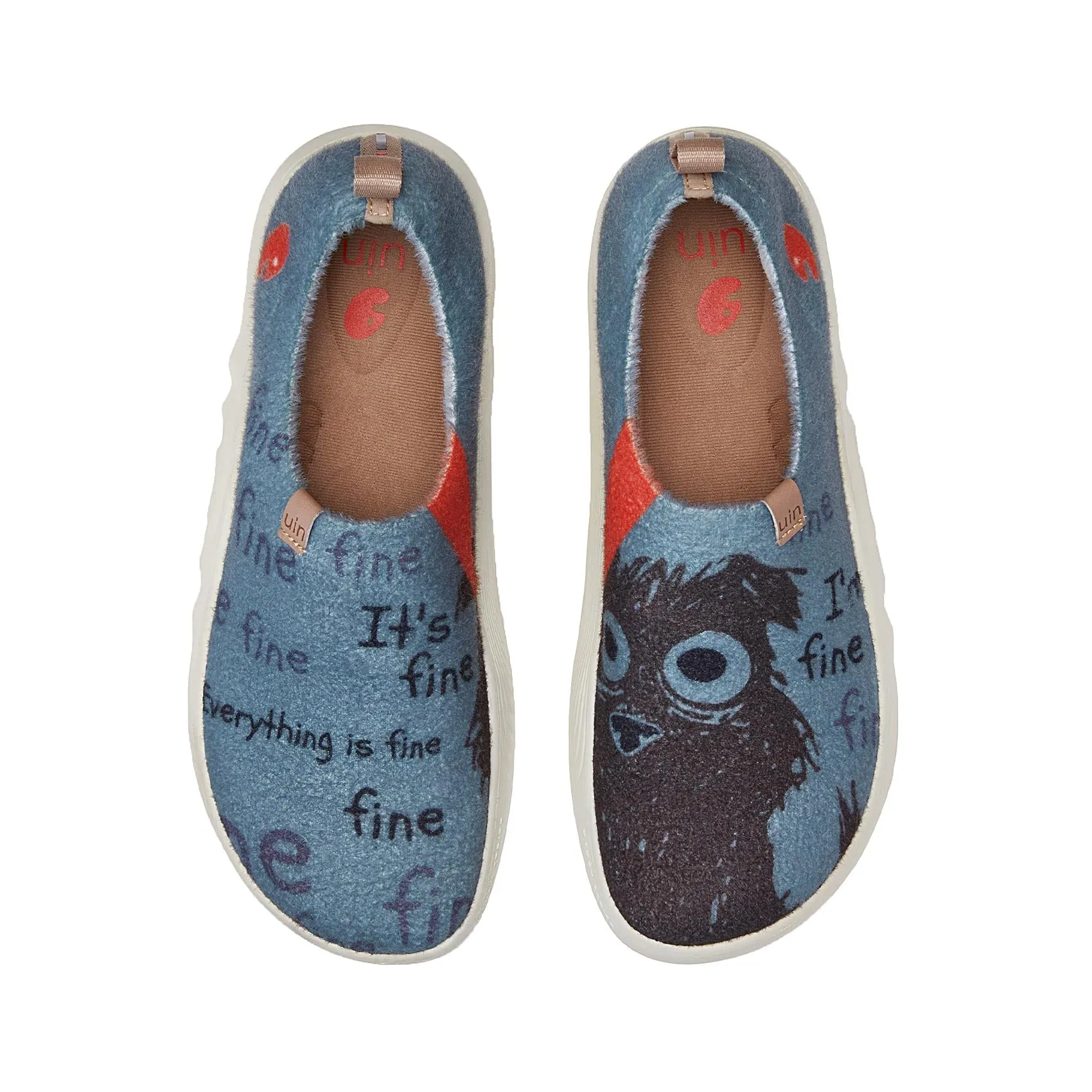 I'm Fine 3 Toledo X Men sold by UIN Footwear product image thumbnail 4