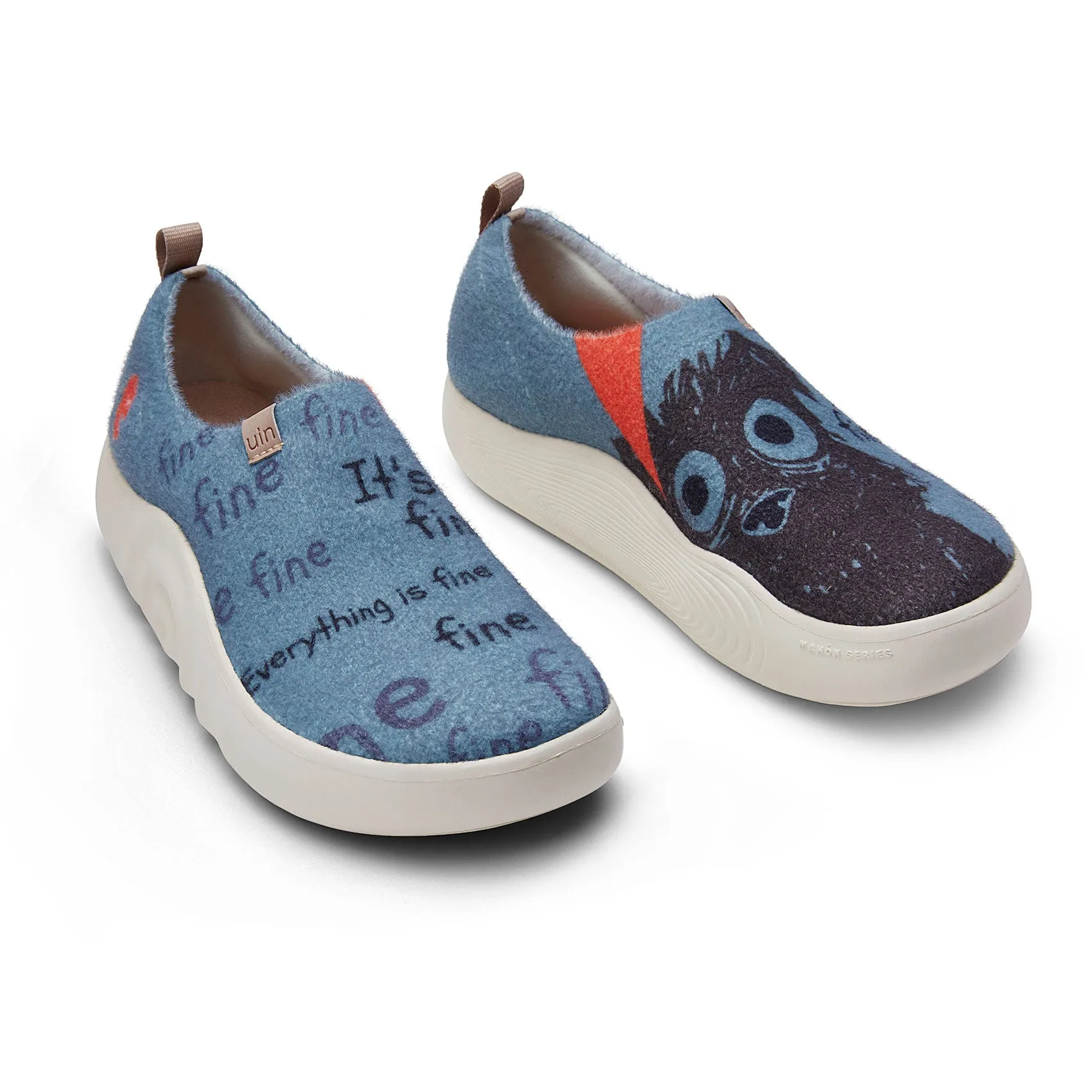 I'm Fine 3 Toledo X Men sold by UIN Footwear product image thumbnail 2