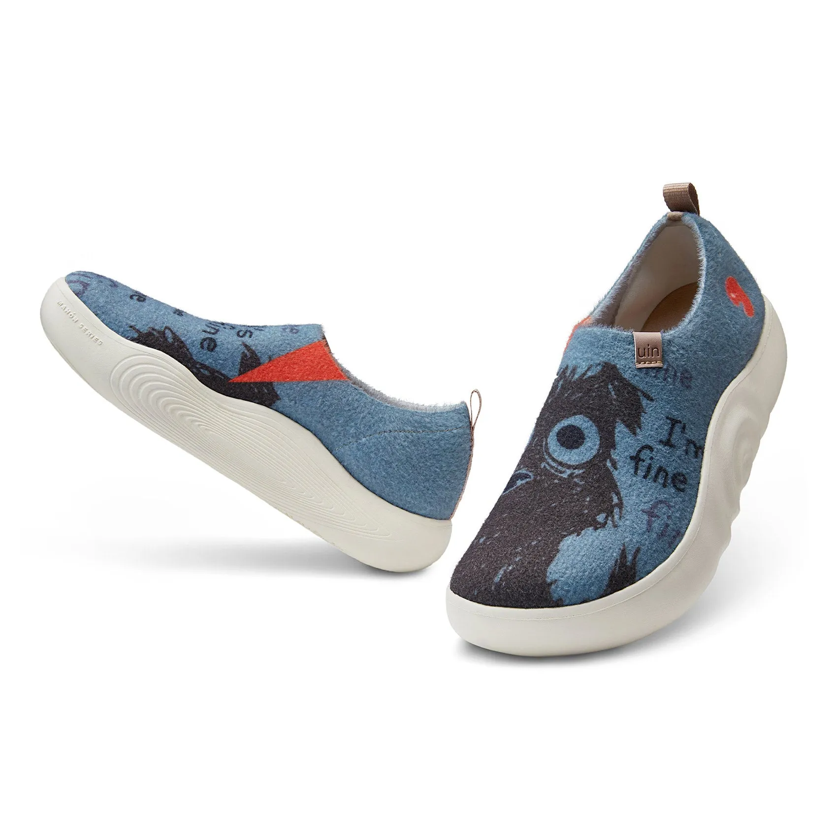 I'm Fine 3 Toledo X Men sold by UIN Footwear product image thumbnail 3