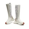 Hand-painted Flowers Lleida VI Women sold by UIN Footwear