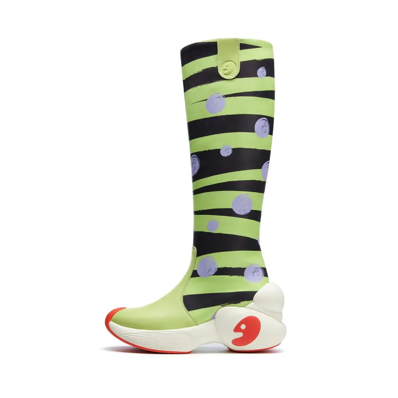 Botanical Paradise Bilbao A5 Women sold by UIN Footwear