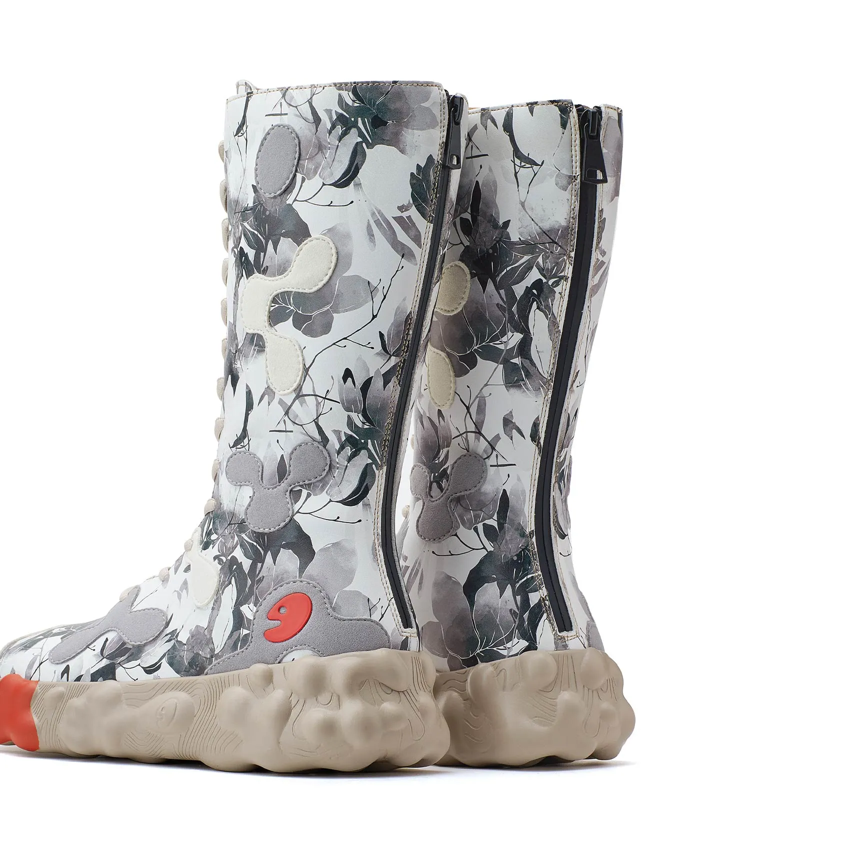 Ink Flowers 1 Figueras VI Women sold by UIN Footwear product image thumbnail 3