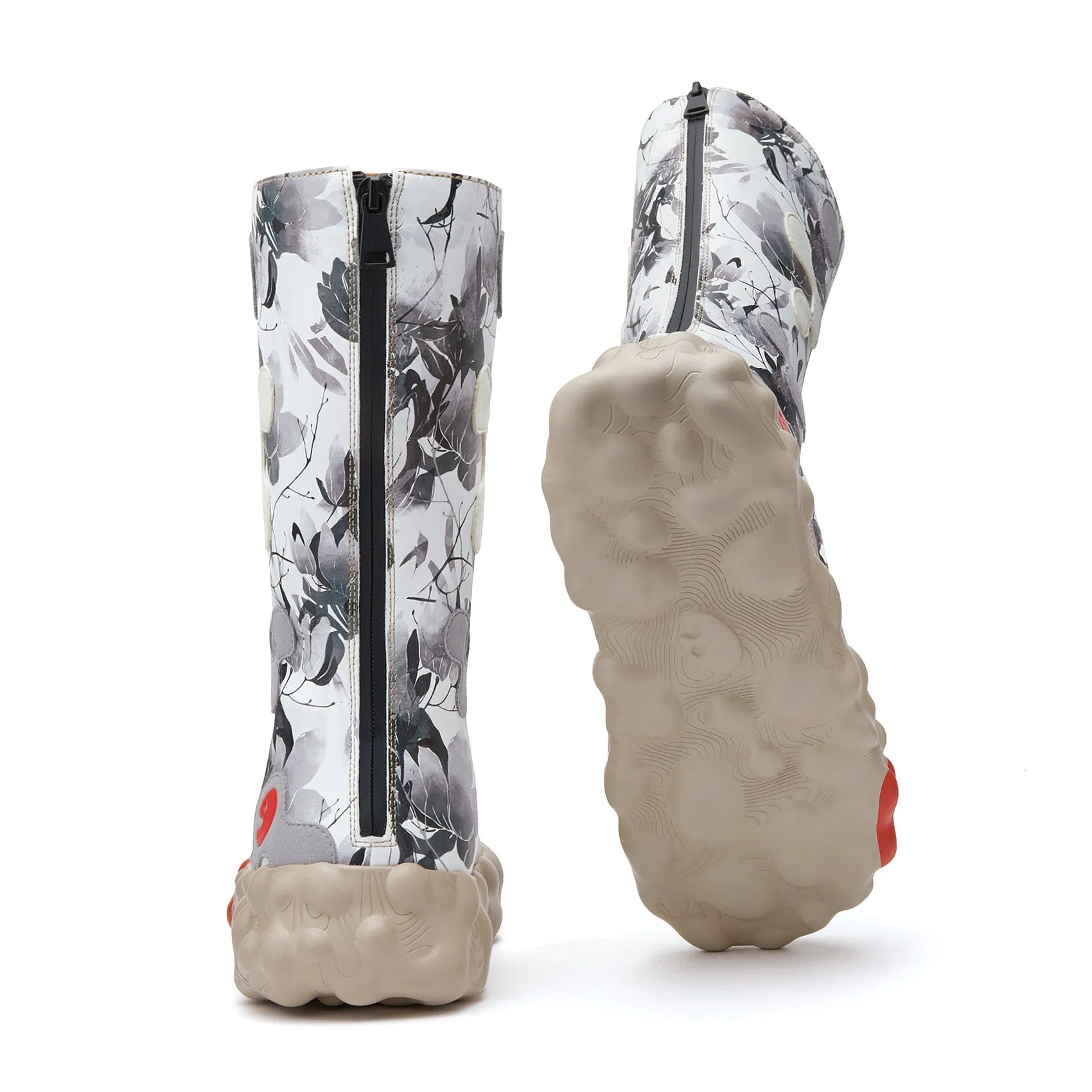 Ink Flowers 1 Figueras VI Women sold by UIN Footwear product image thumbnail 4