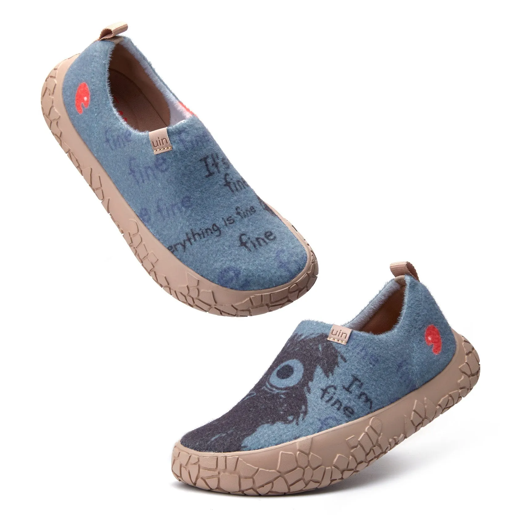 I'm Fine Toledo IV Men sold by UIN Footwear product image thumbnail 4