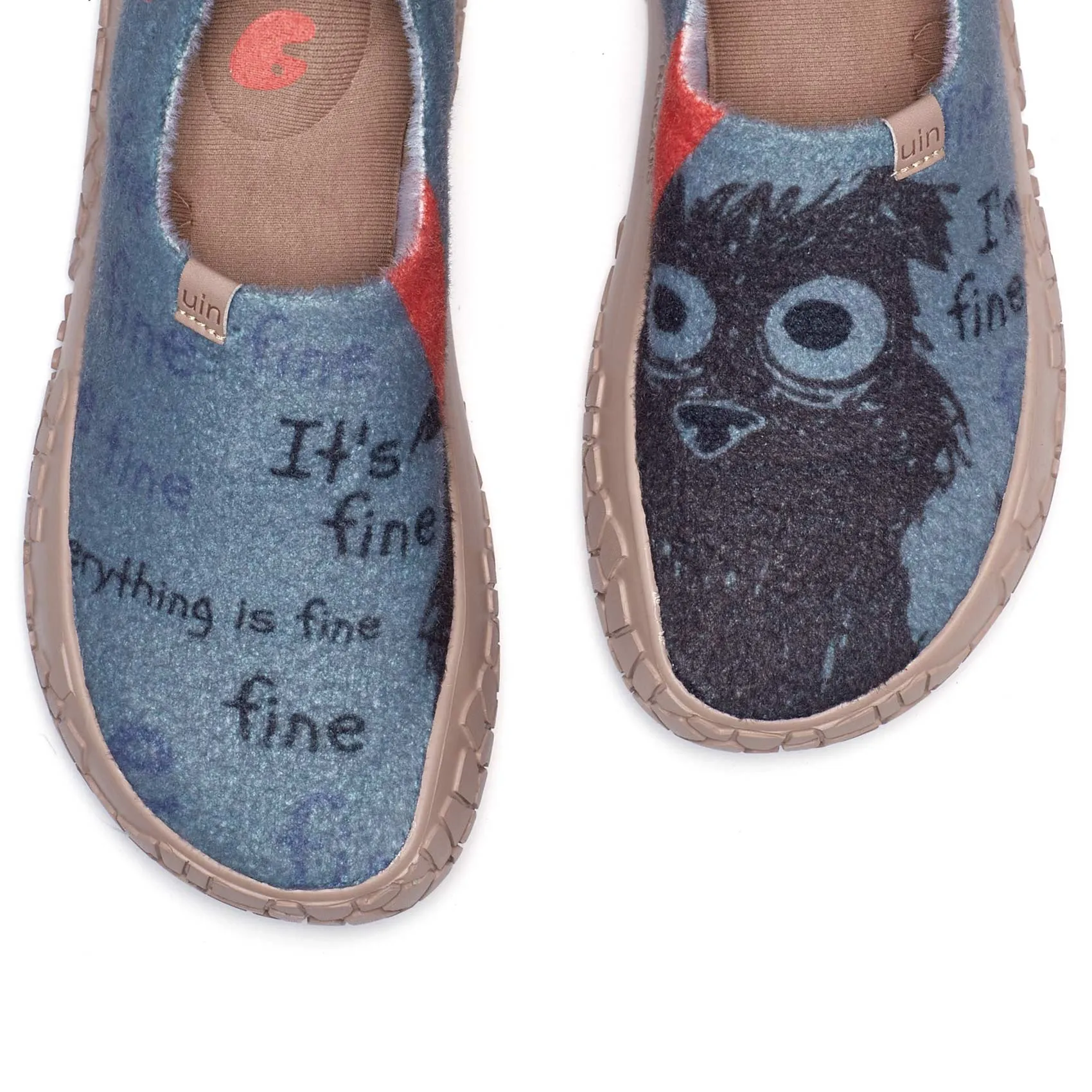 I'm Fine Toledo IV Men sold by UIN Footwear product image thumbnail 5