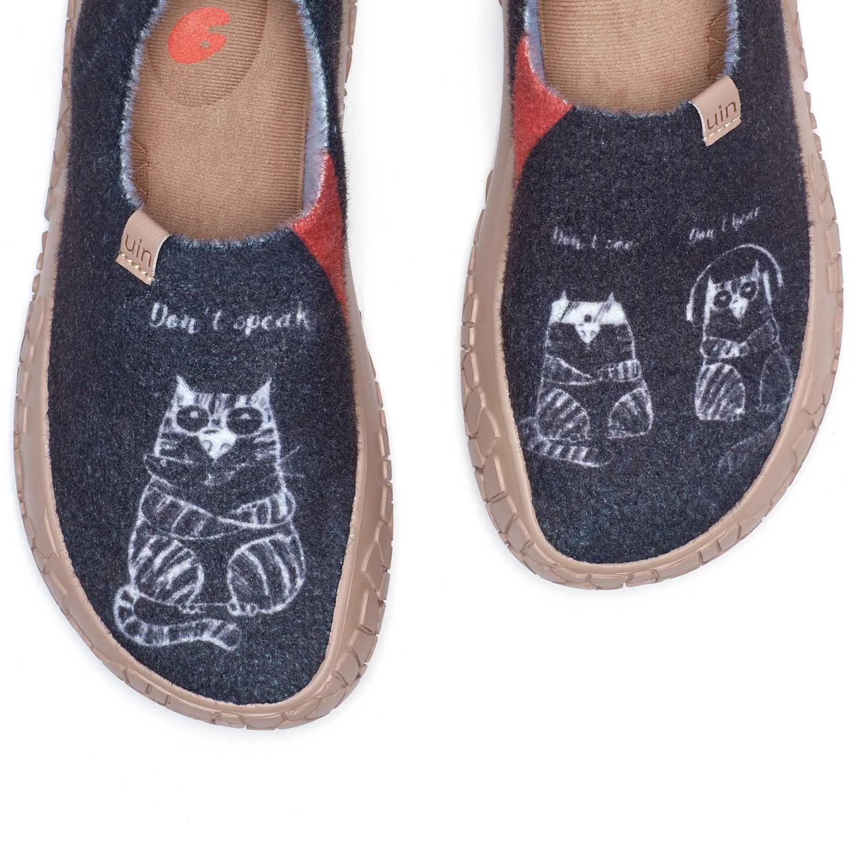 Don't Do Anything Toledo IV Men sold by UIN Footwear product image thumbnail 5