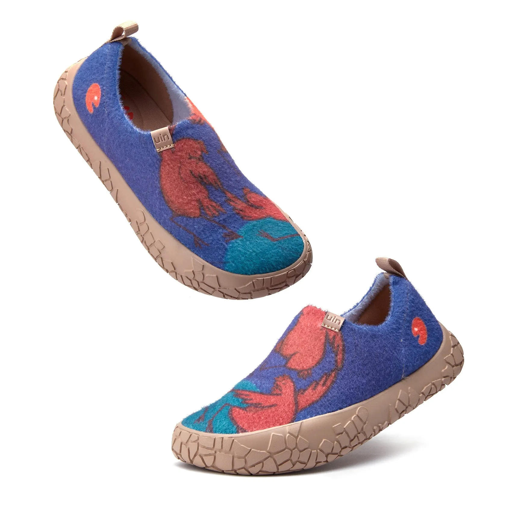 This is Hen-Pop Toledo IV Women sold by UIN Footwear product image thumbnail 4