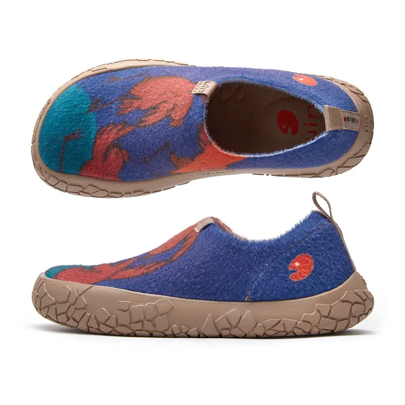 This is Hen-Pop Toledo IV Women sold by UIN Footwear