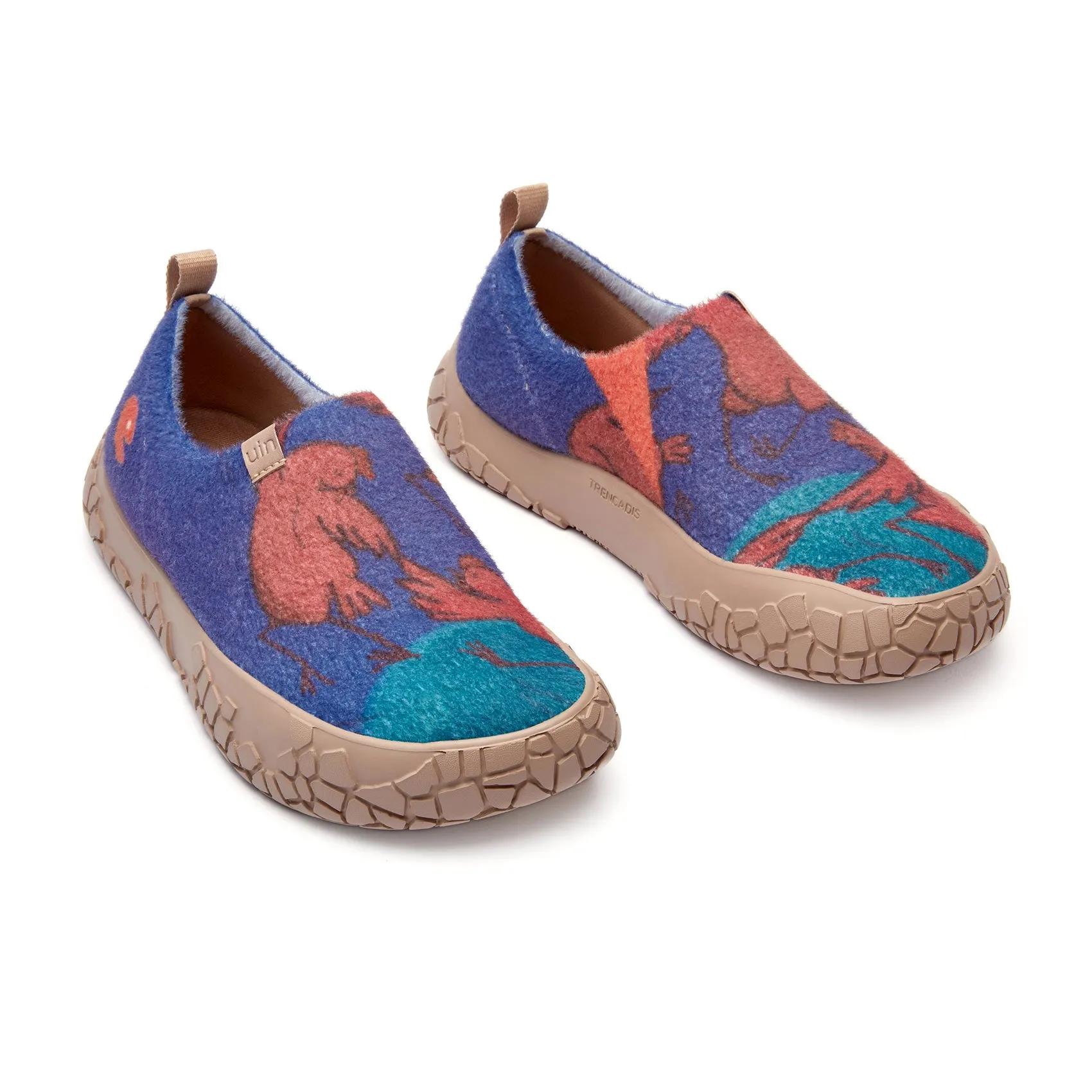 This is Hen-Pop Toledo IV Women sold by UIN Footwear product image thumbnail 3