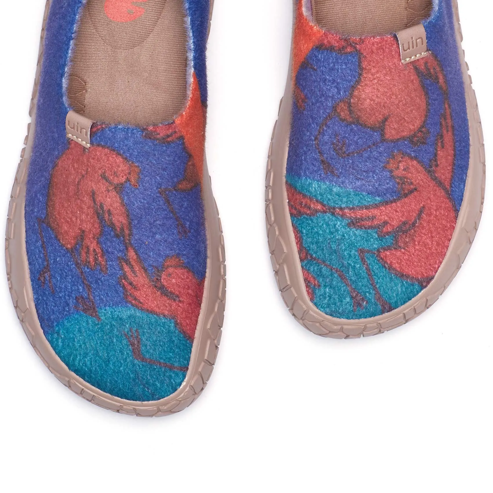 This is Hen-Pop Toledo IV Women sold by UIN Footwear product image thumbnail 5