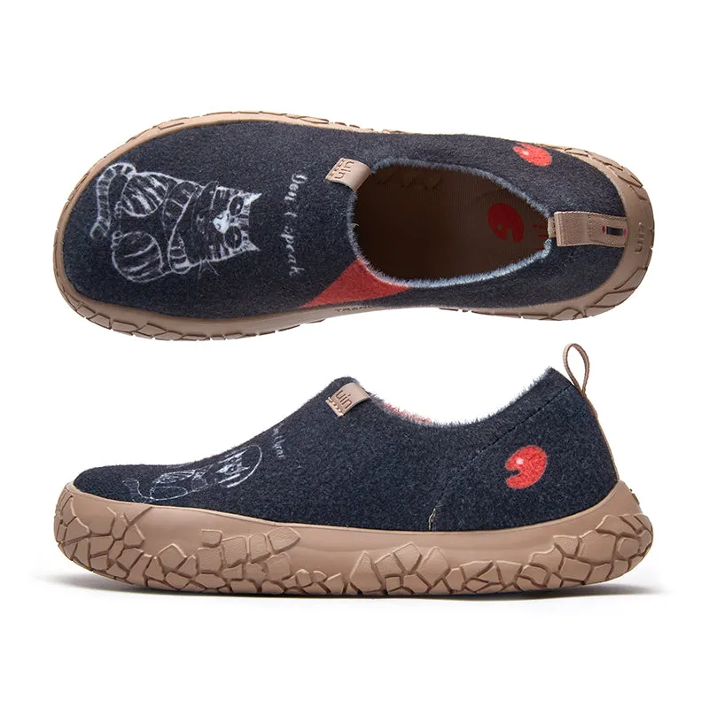 Don't Do Anything Toledo IV Women sold by UIN Footwear