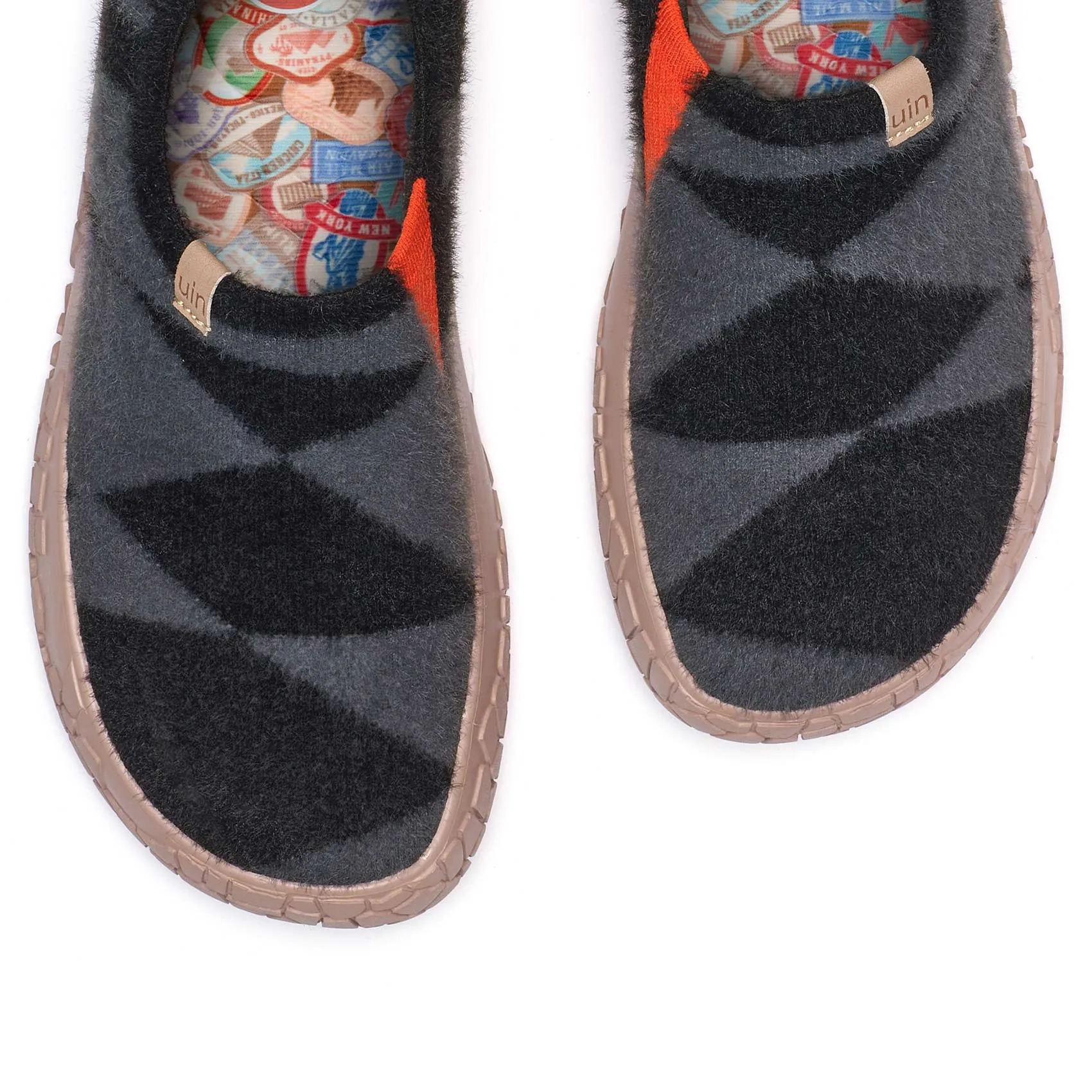 Cement Black Toledo IV Men sold by UIN Footwear product image thumbnail 4