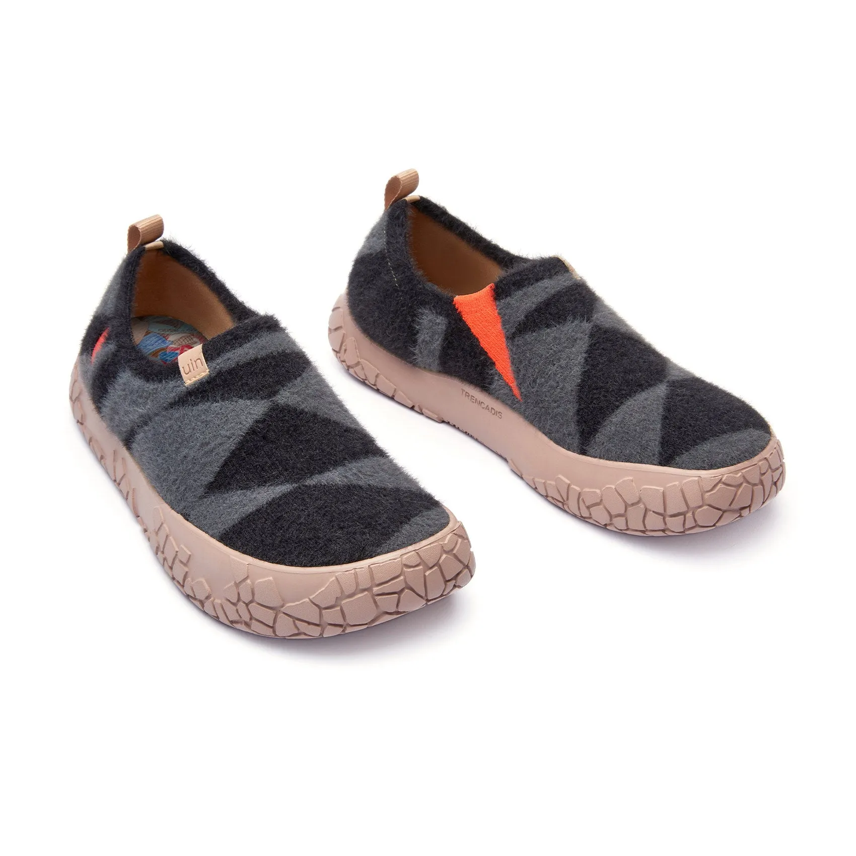 Cement Black Toledo IV Men sold by UIN Footwear product image thumbnail 3