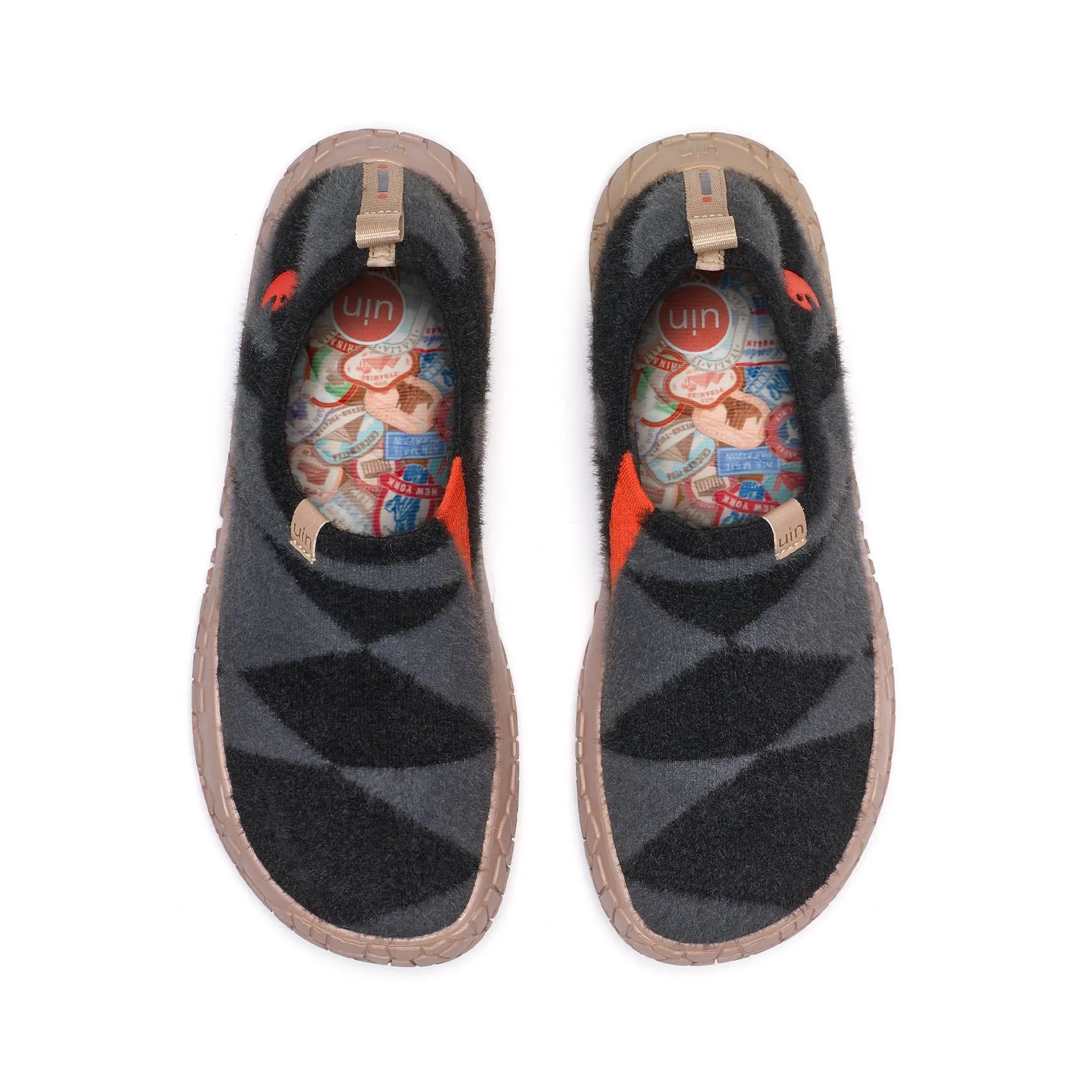 Cement Black Toledo IV Men sold by UIN Footwear product image thumbnail 5