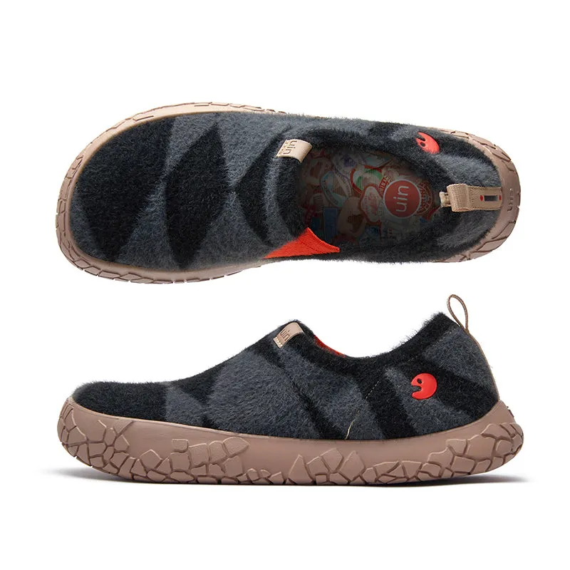 Cement Black Toledo IV Men sold by UIN Footwear