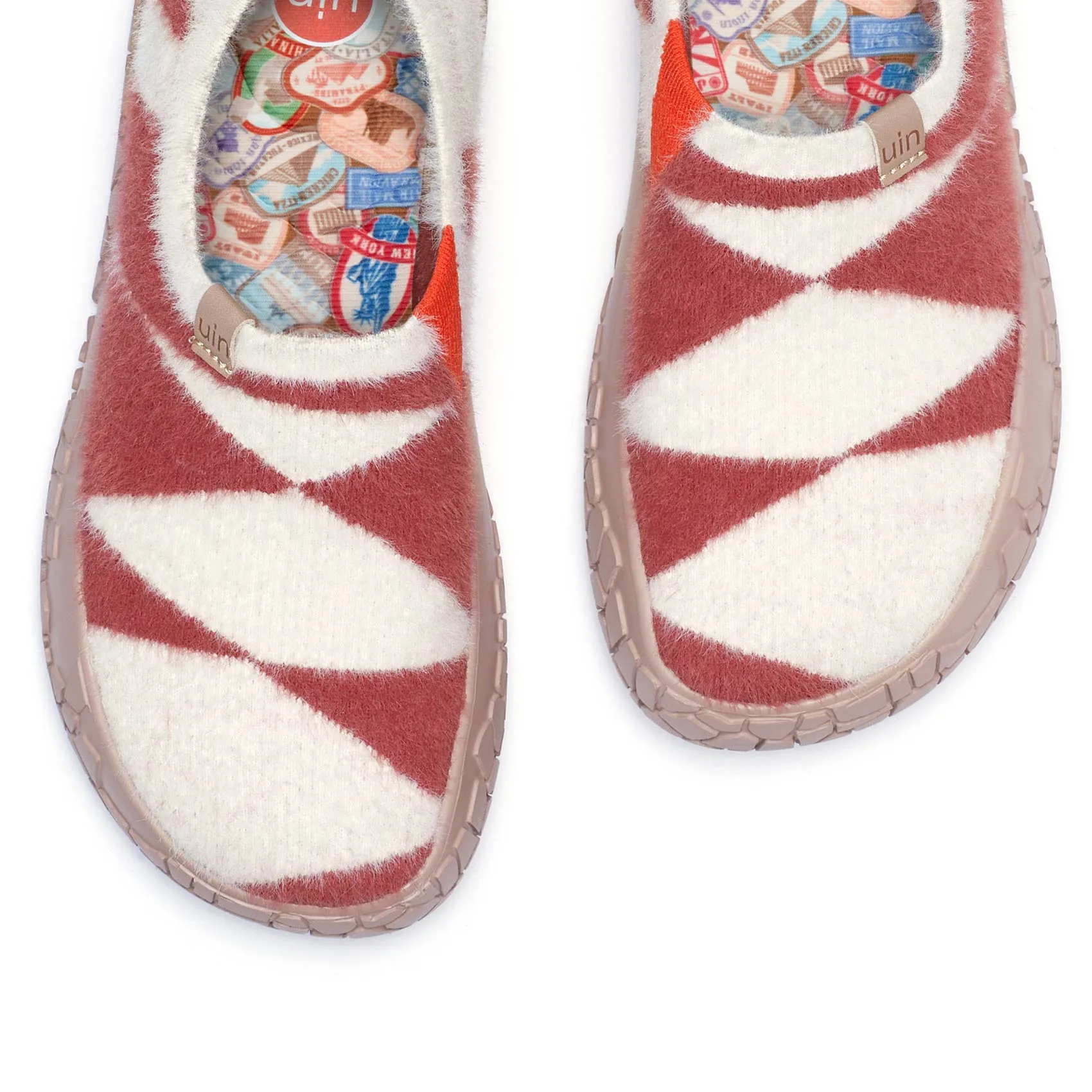 Berry Pie Toledo IV Women sold by UIN Footwear product image thumbnail 4