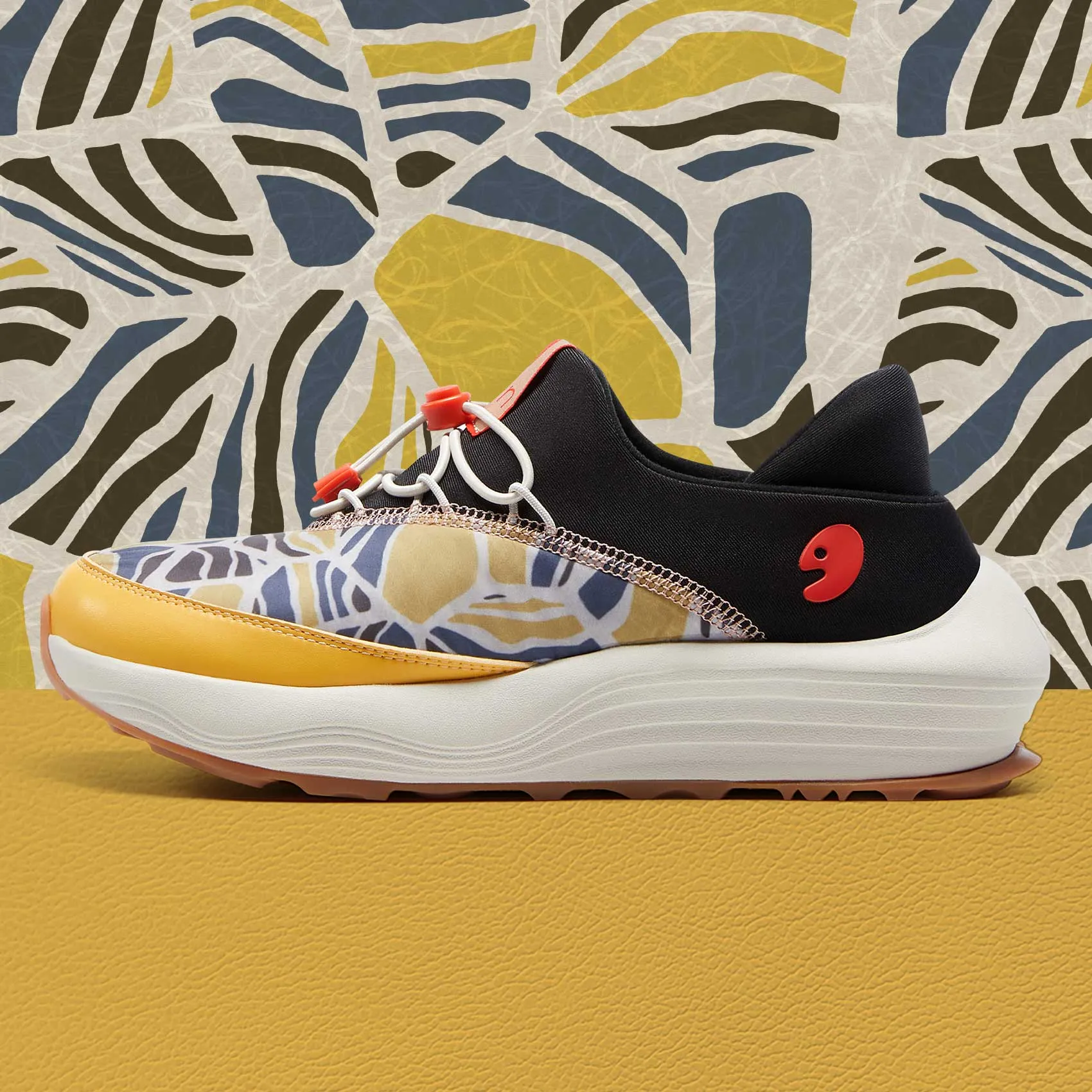 Leaf Vein Stories 2 Rock Layer A2 Womenn sold by UIN Footwear product image thumbnail 2