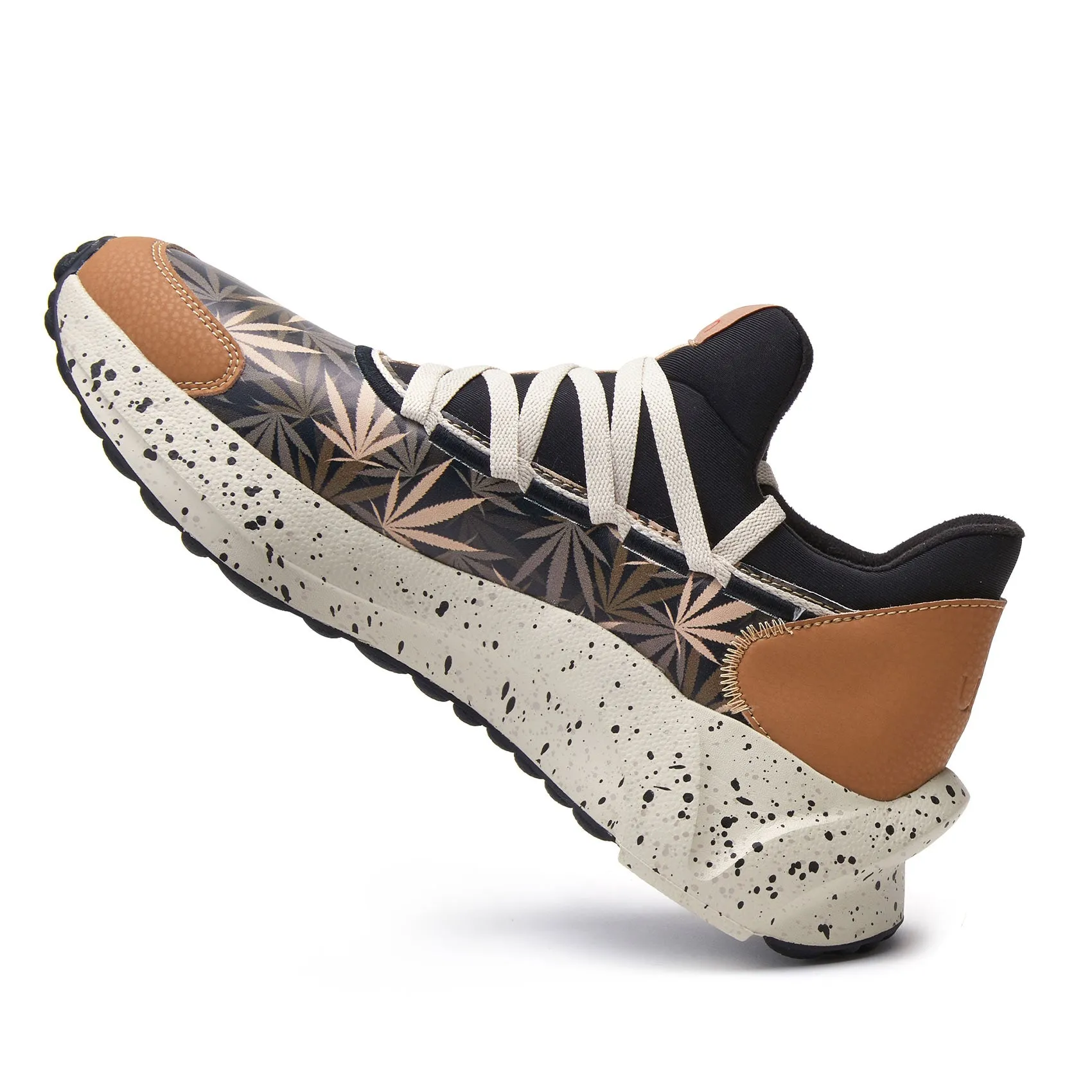 Camouflage Leaves 4 Sevilla VI Men sold by UIN Footwear product image thumbnail 5