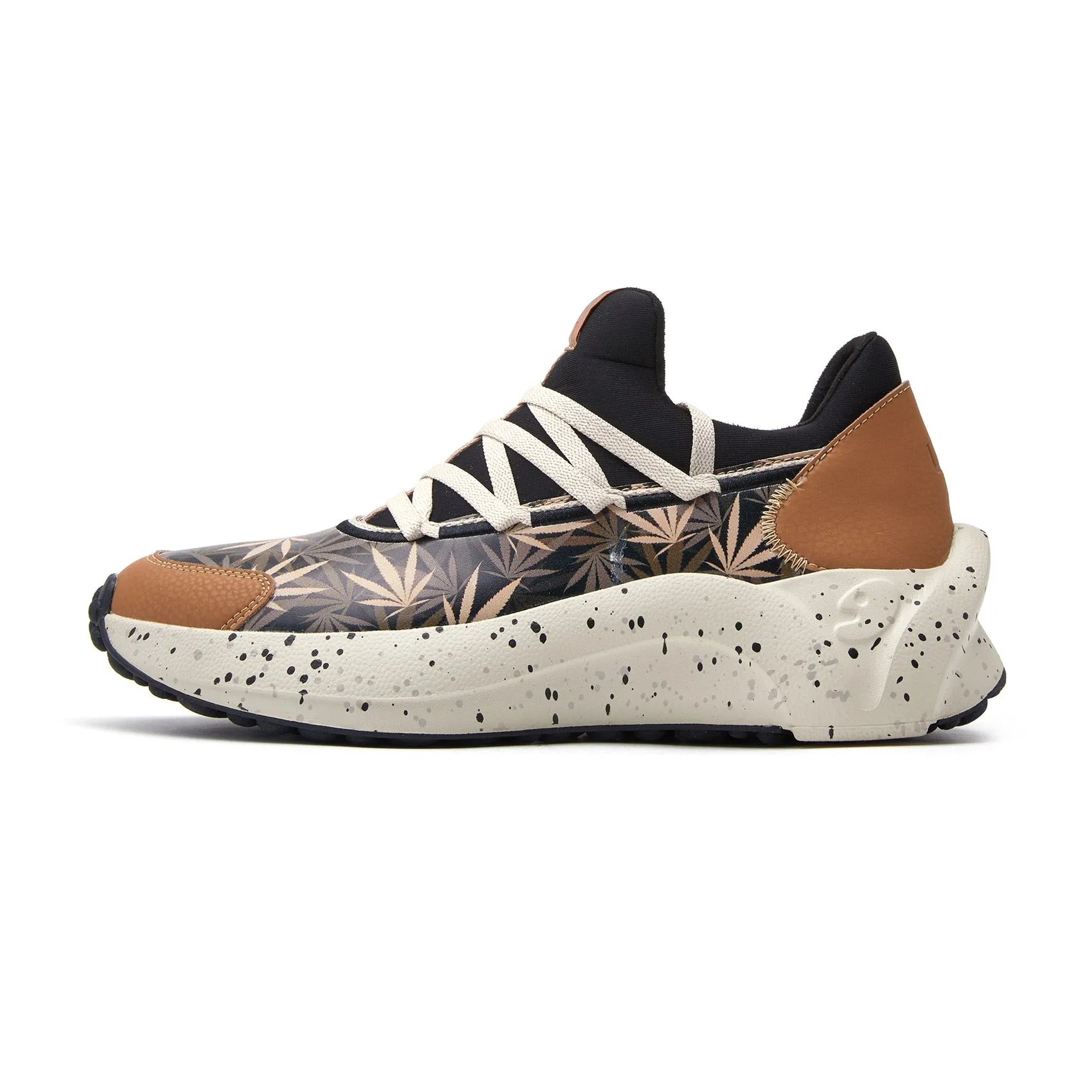 Camouflage Leaves 4 Sevilla VI Men sold by UIN Footwear