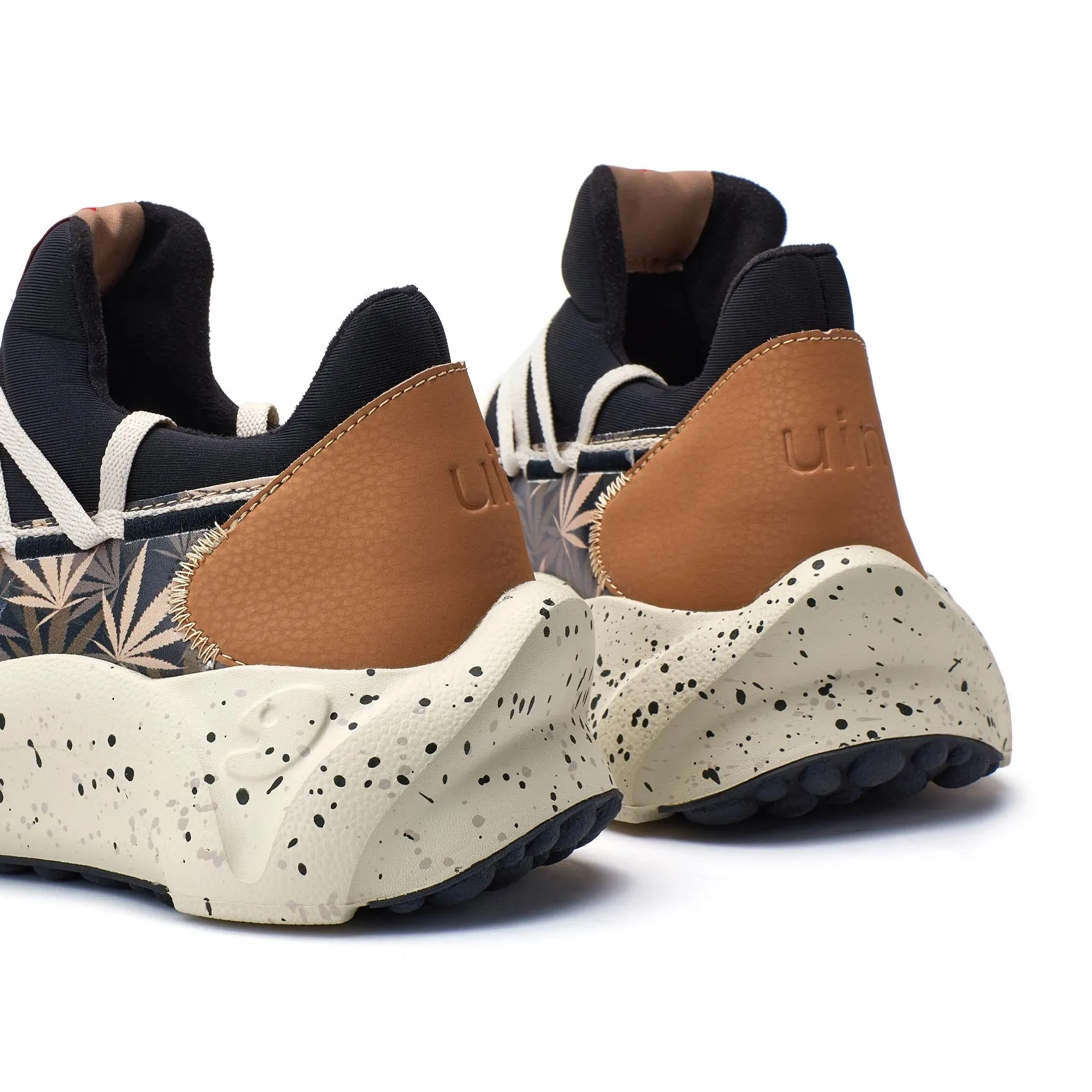 Camouflage Leaves 4 Sevilla VI Men sold by UIN Footwear product image thumbnail 4