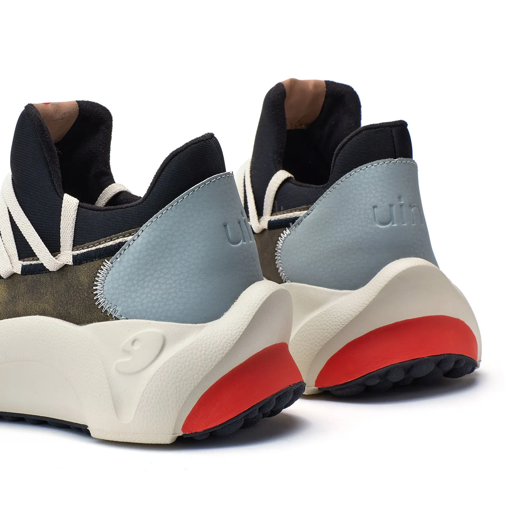 Rangoon Green Sevilla VI Men sold by UIN Footwear product image thumbnail 4