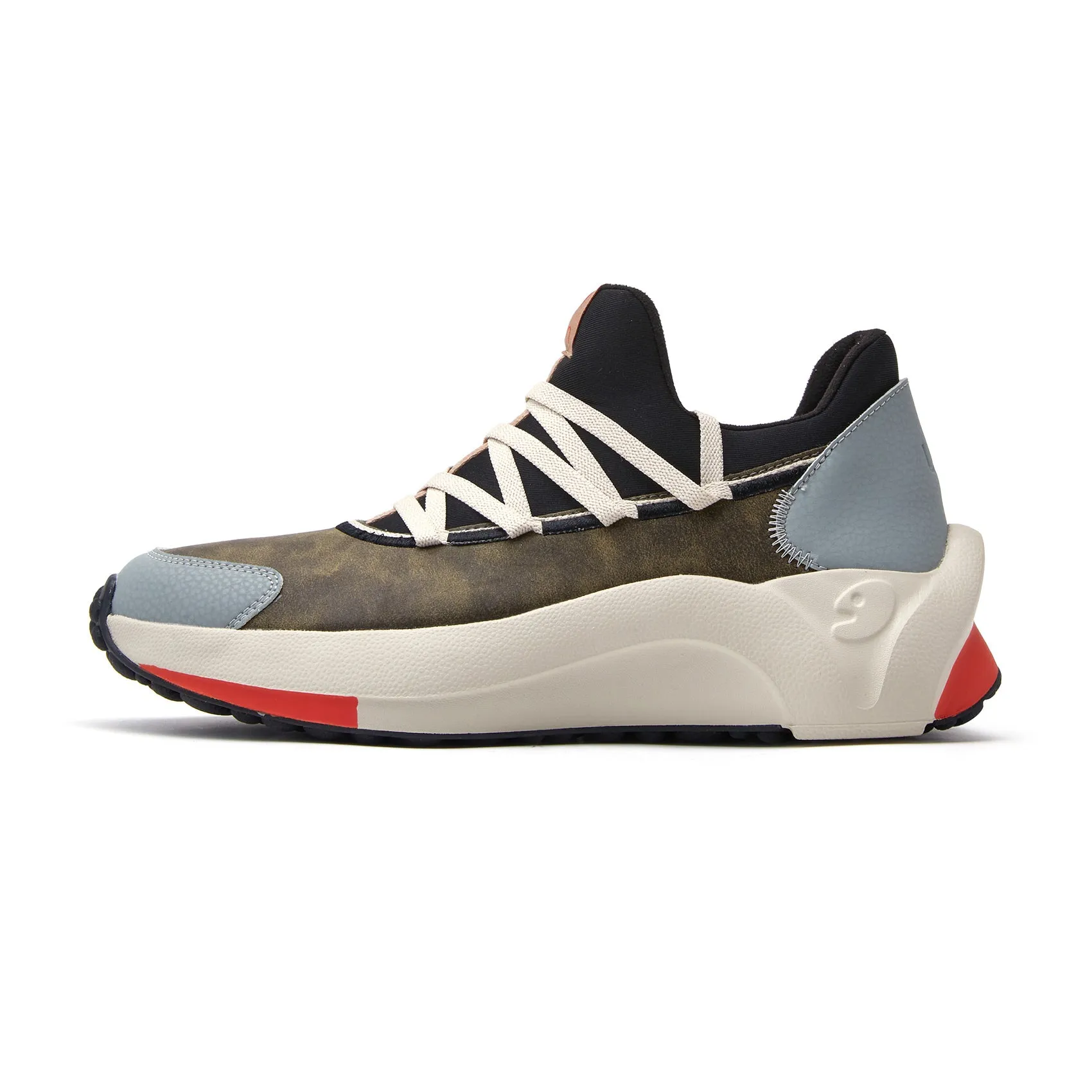 Rangoon Green Sevilla VI Men sold by UIN Footwear