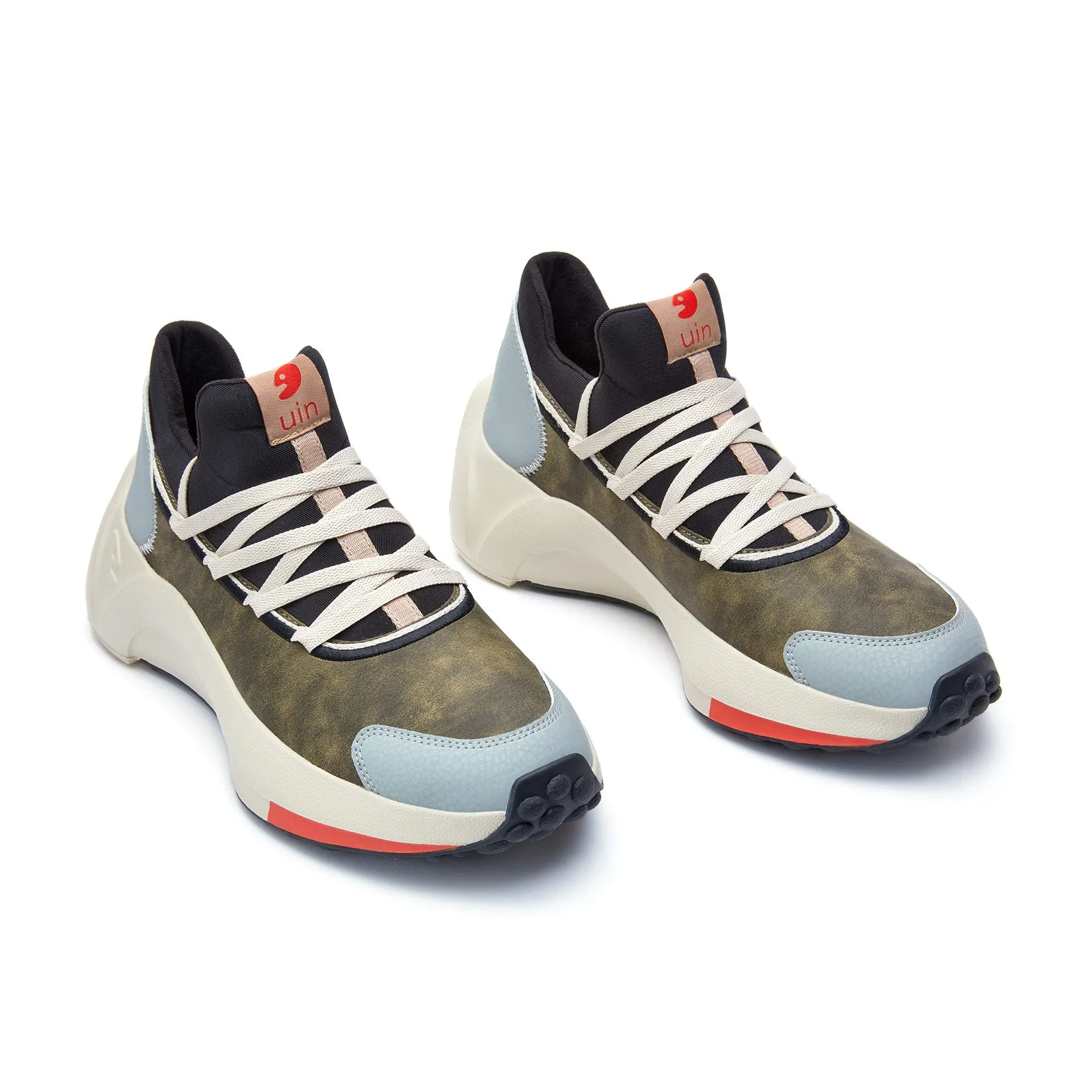 Rangoon Green Sevilla VI Men sold by UIN Footwear product image thumbnail 2