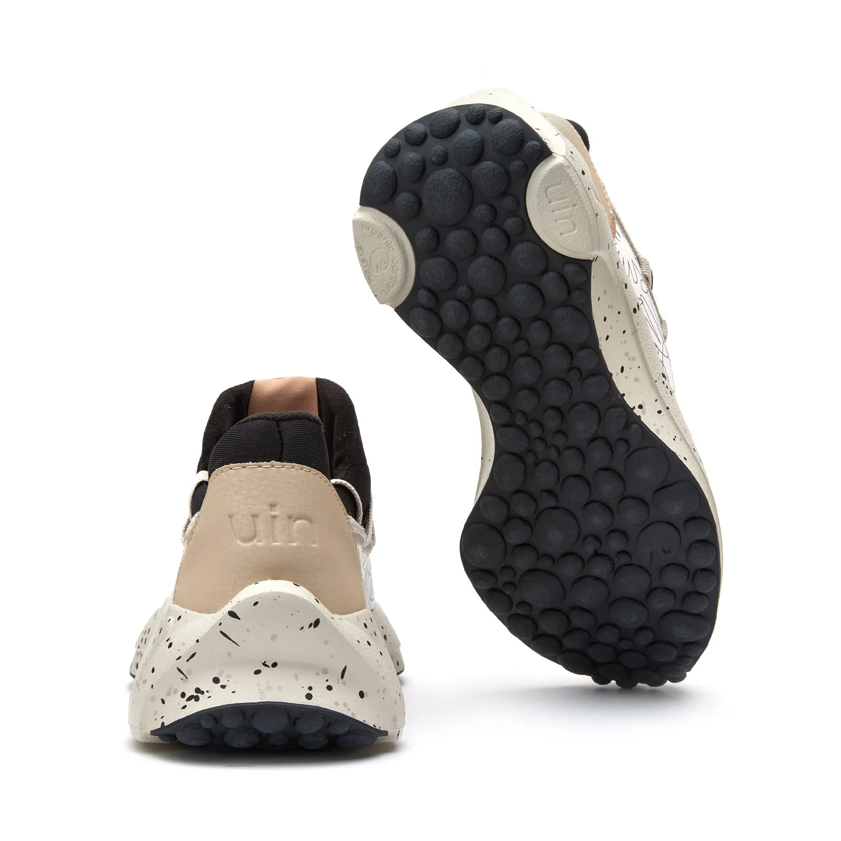 Hand-painted Leaves Sevilla VI Women sold by UIN Footwear product image thumbnail 5