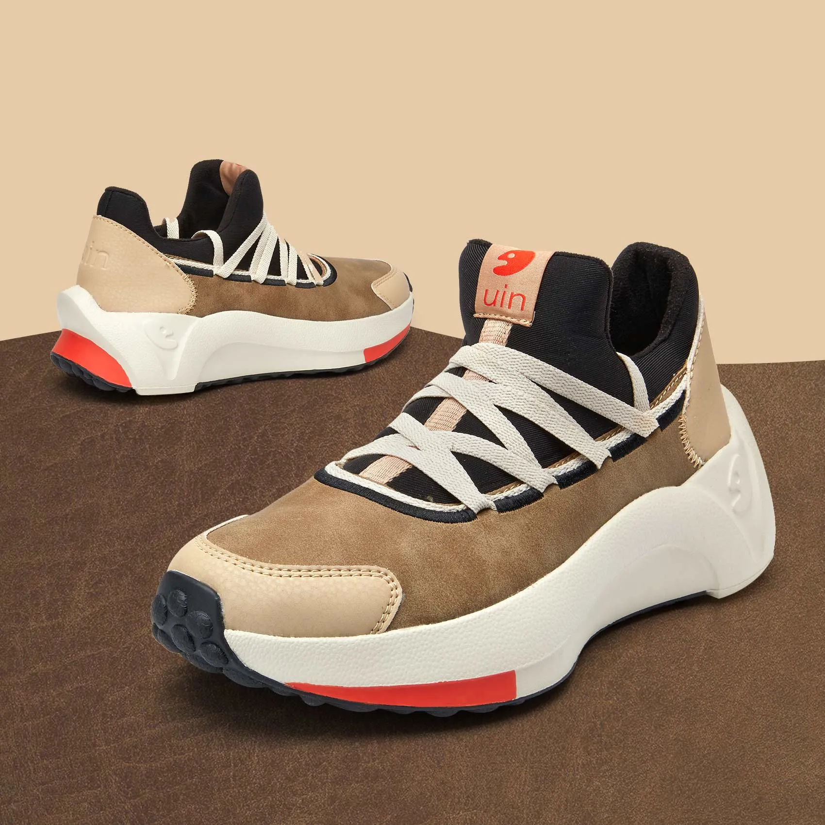 Hand-painted Leaves Sevilla VI Women sold by UIN Footwear product image thumbnail 2