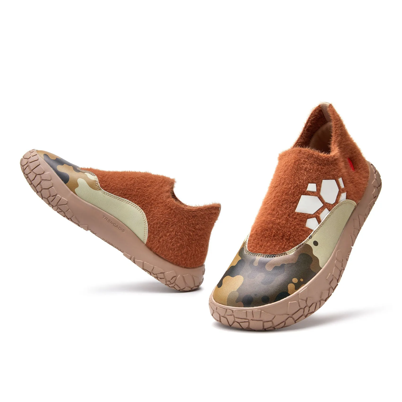 Chocolate Milkshake Trencads II Men sold by UIN Footwear product image thumbnail 3