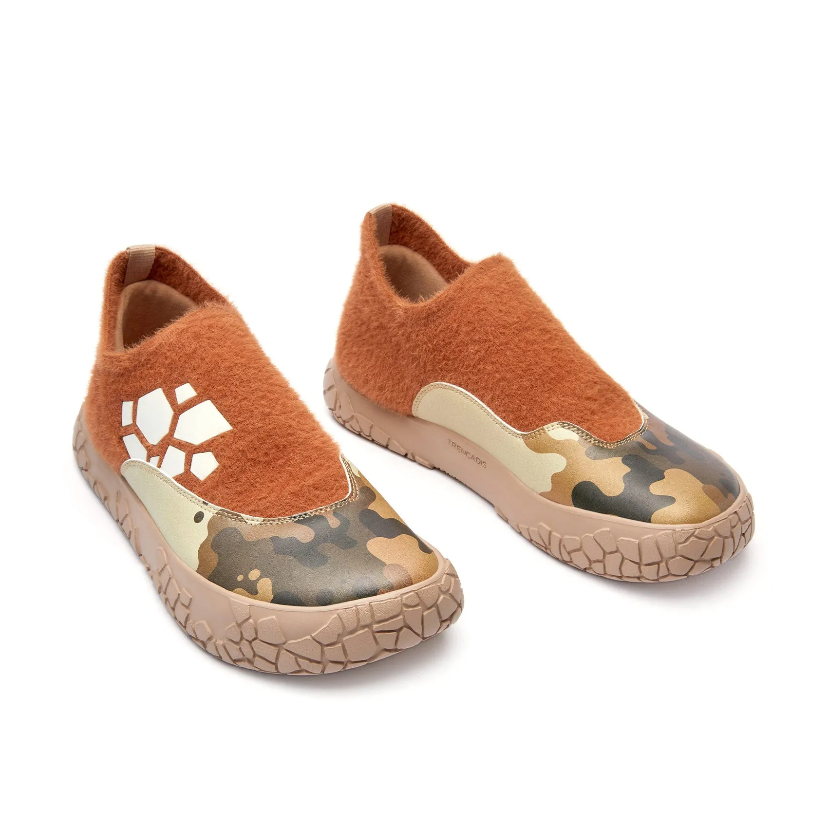 Chocolate Milkshake Trencads II Men sold by UIN Footwear product image thumbnail 2