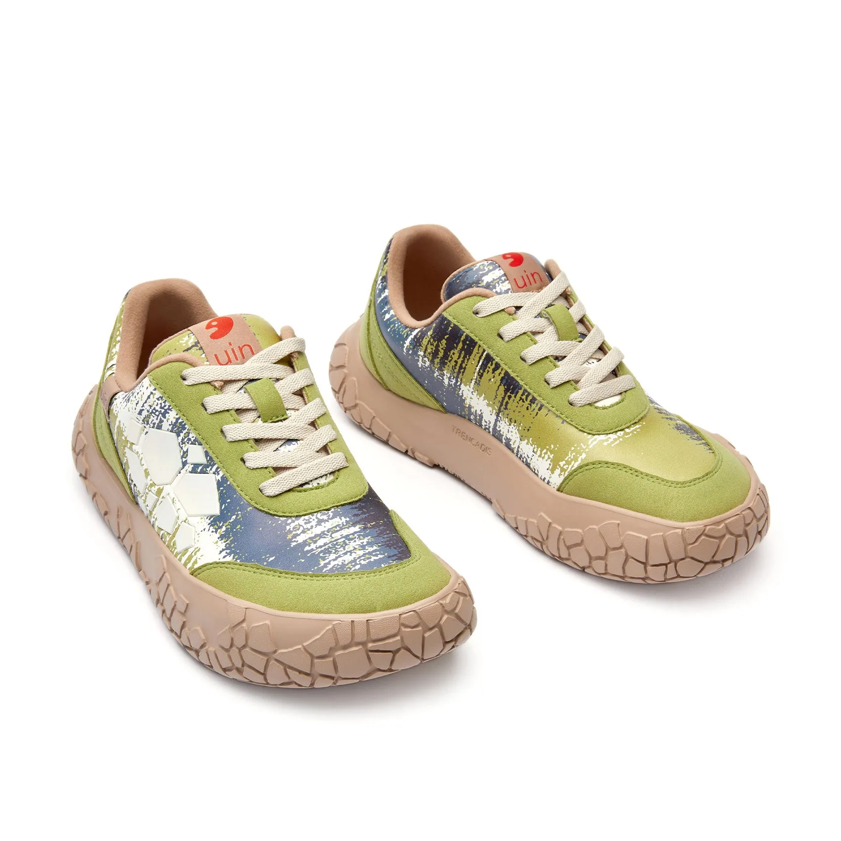 Dawn Forest Trencads I Women sold by UIN Footwear product image thumbnail 3