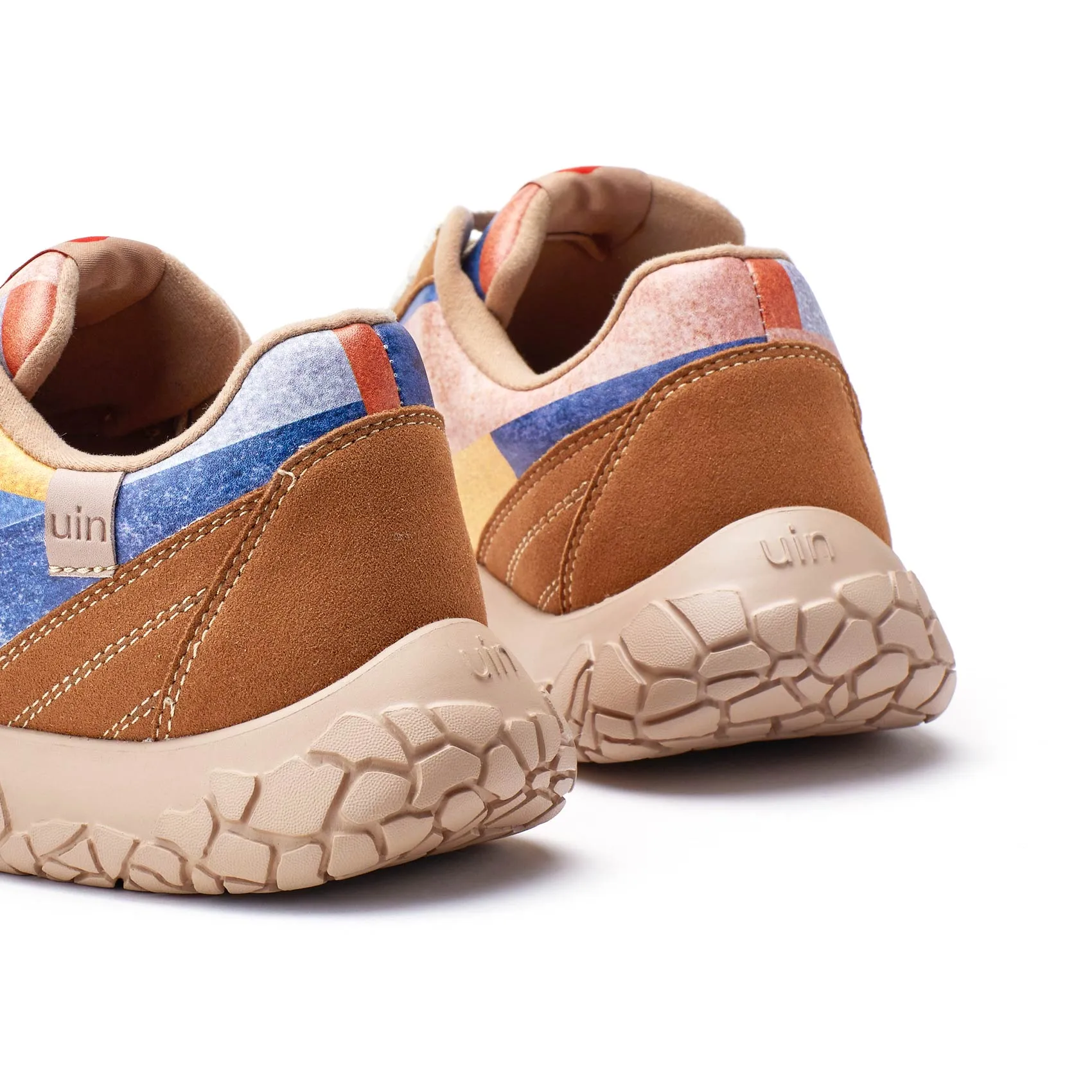 Mottled Yard Walls Trencads I Women sold by UIN Footwear product image thumbnail 4