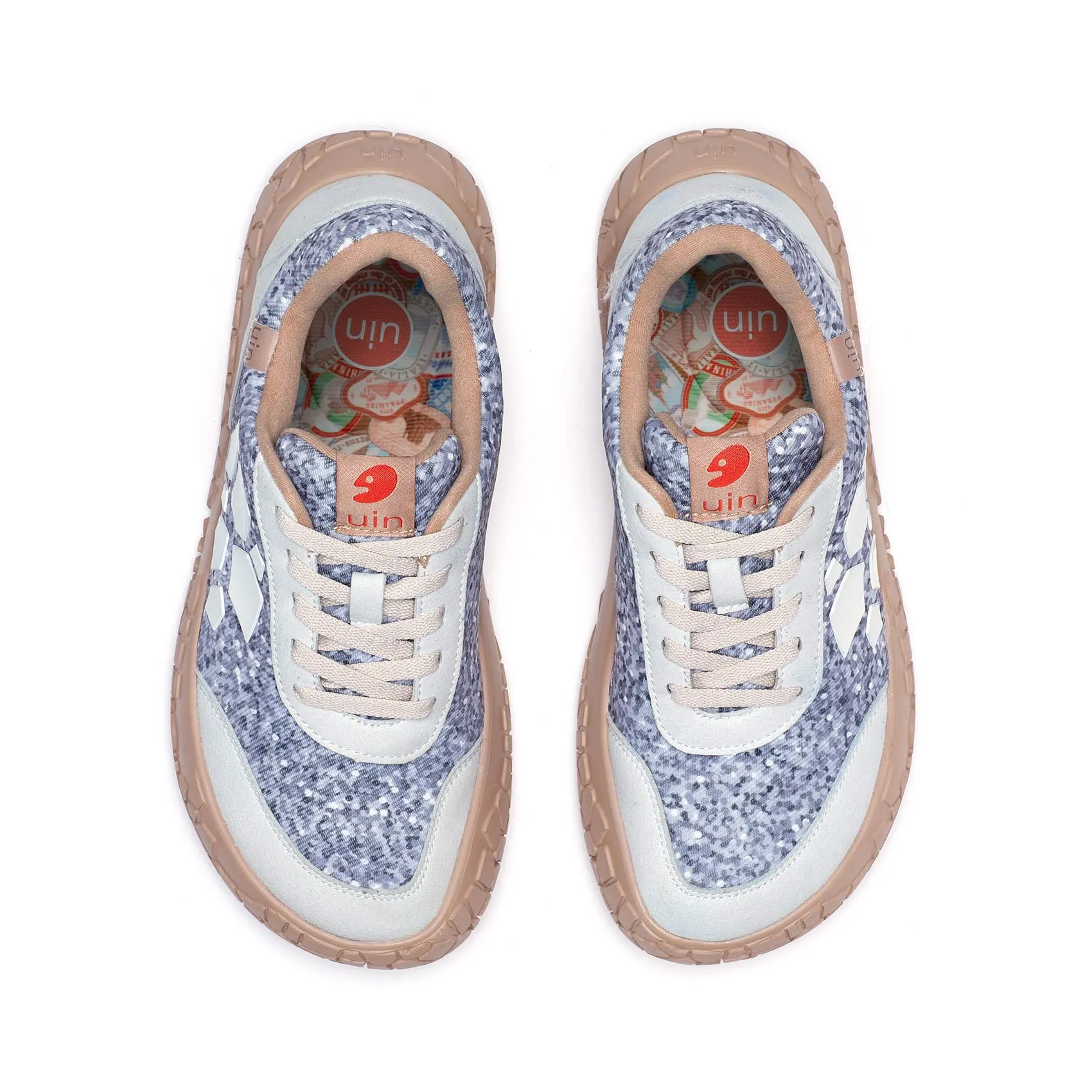 Dawn Blue Trencads I Women sold by UIN Footwear product image thumbnail 5