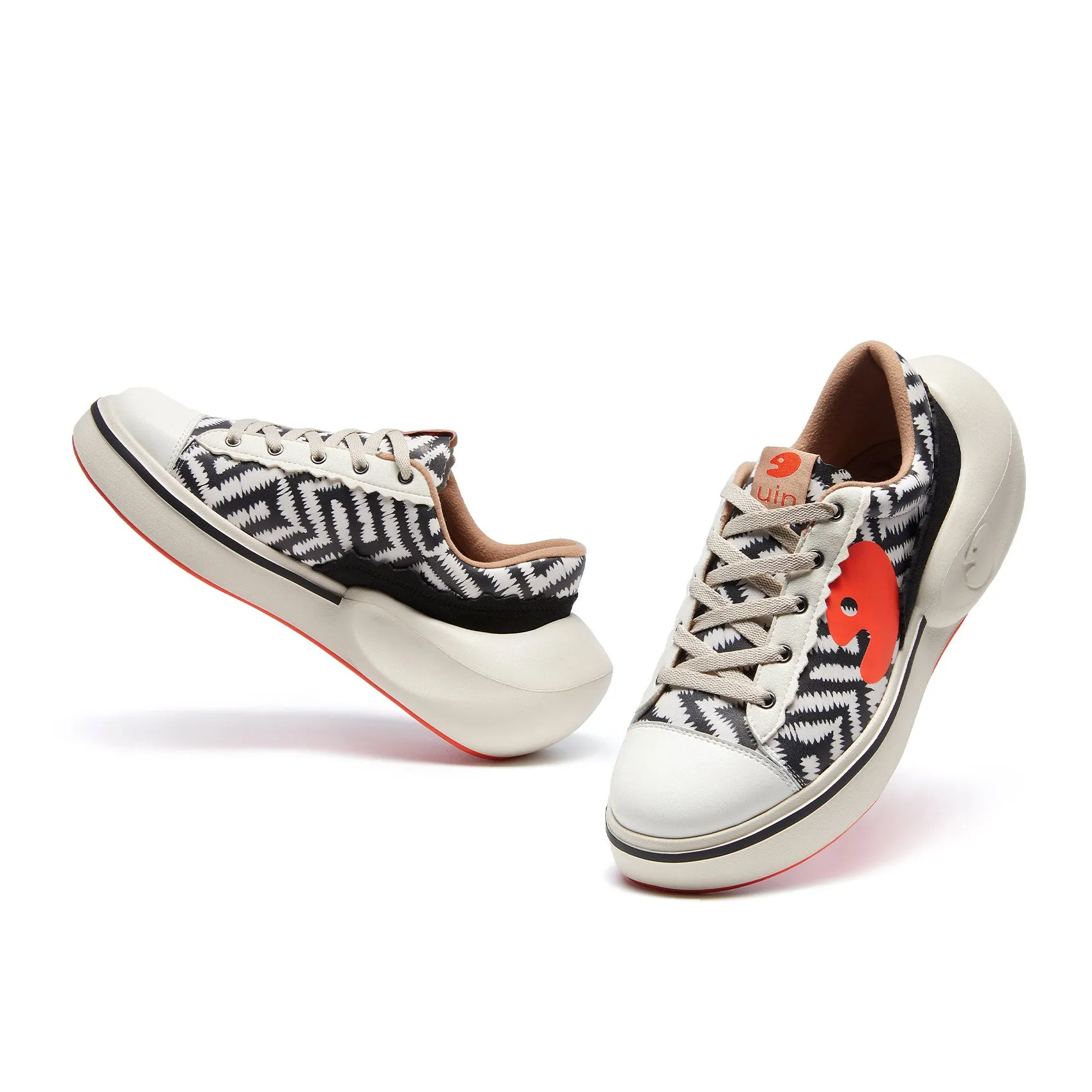 Ink Ripple 4 Bilbao B2 Women sold by UIN Footwear product image thumbnail 4