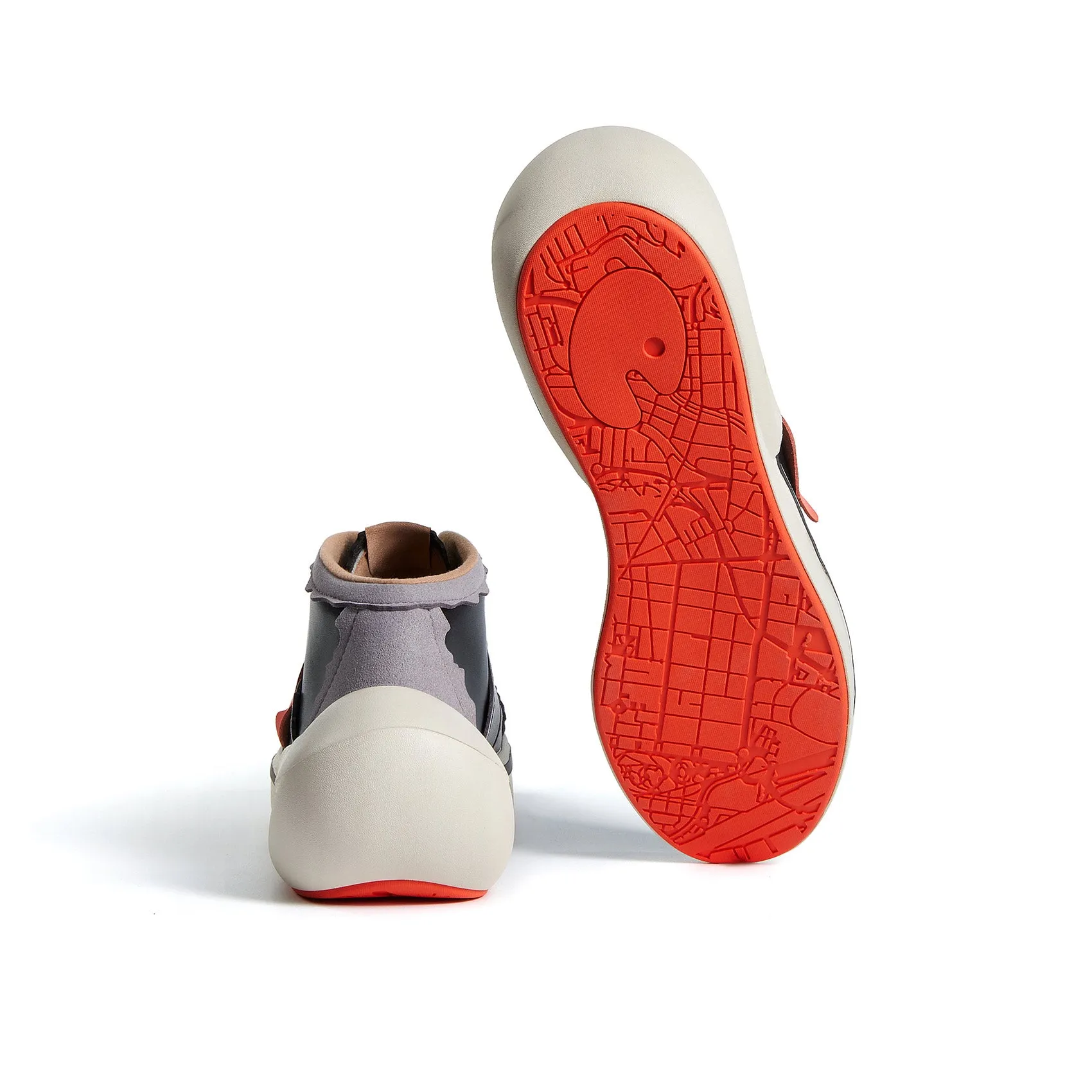 Straight Black Bilbao B3 Women sold by UIN Footwear product image thumbnail 4