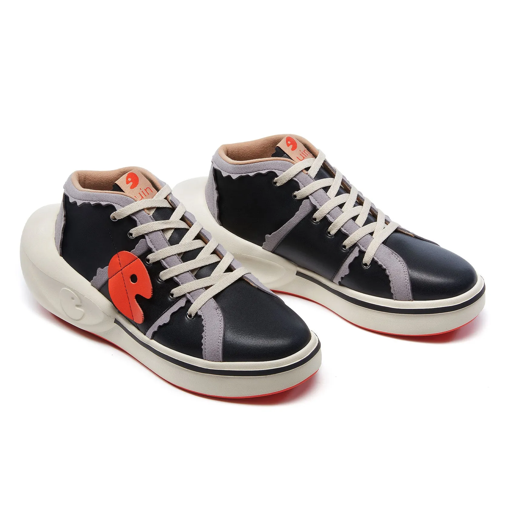 Straight Black Bilbao B3 Women sold by UIN Footwear product image thumbnail 2